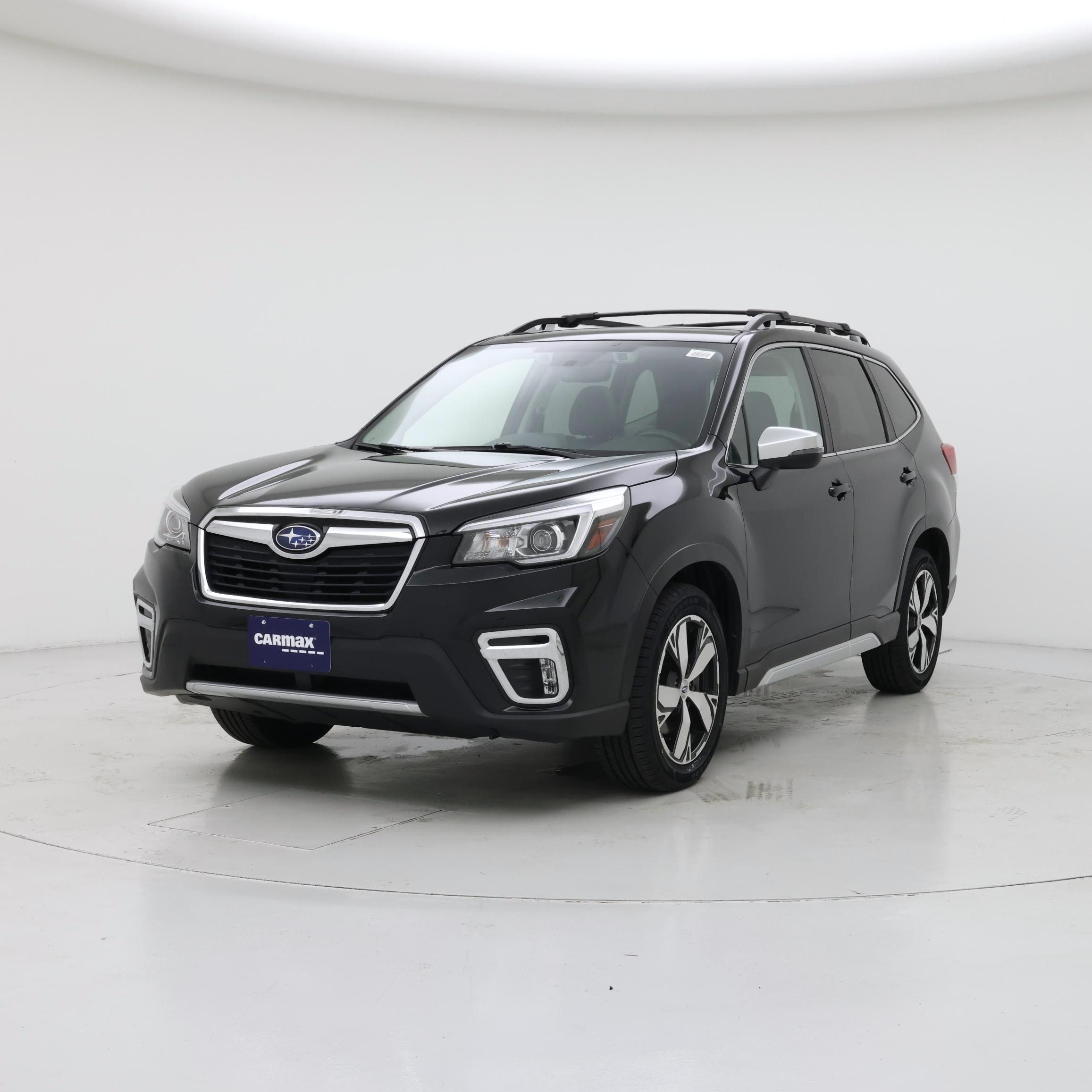 Thumbnail: 2020 Subaru Forester - 4
