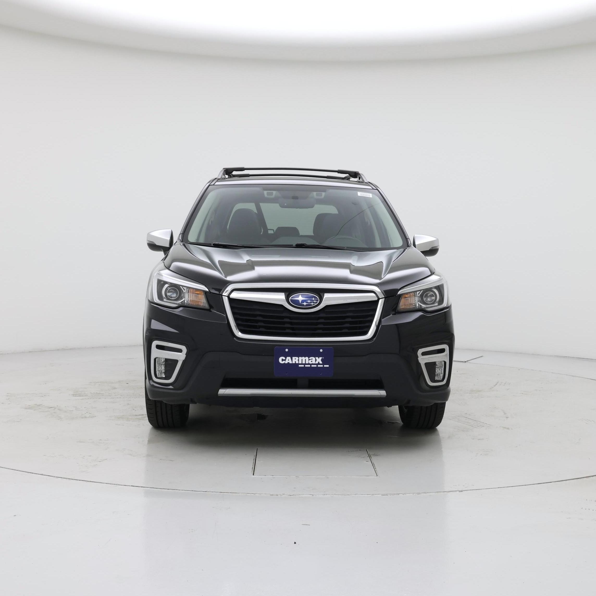 Thumbnail: 2020 Subaru Forester - 5