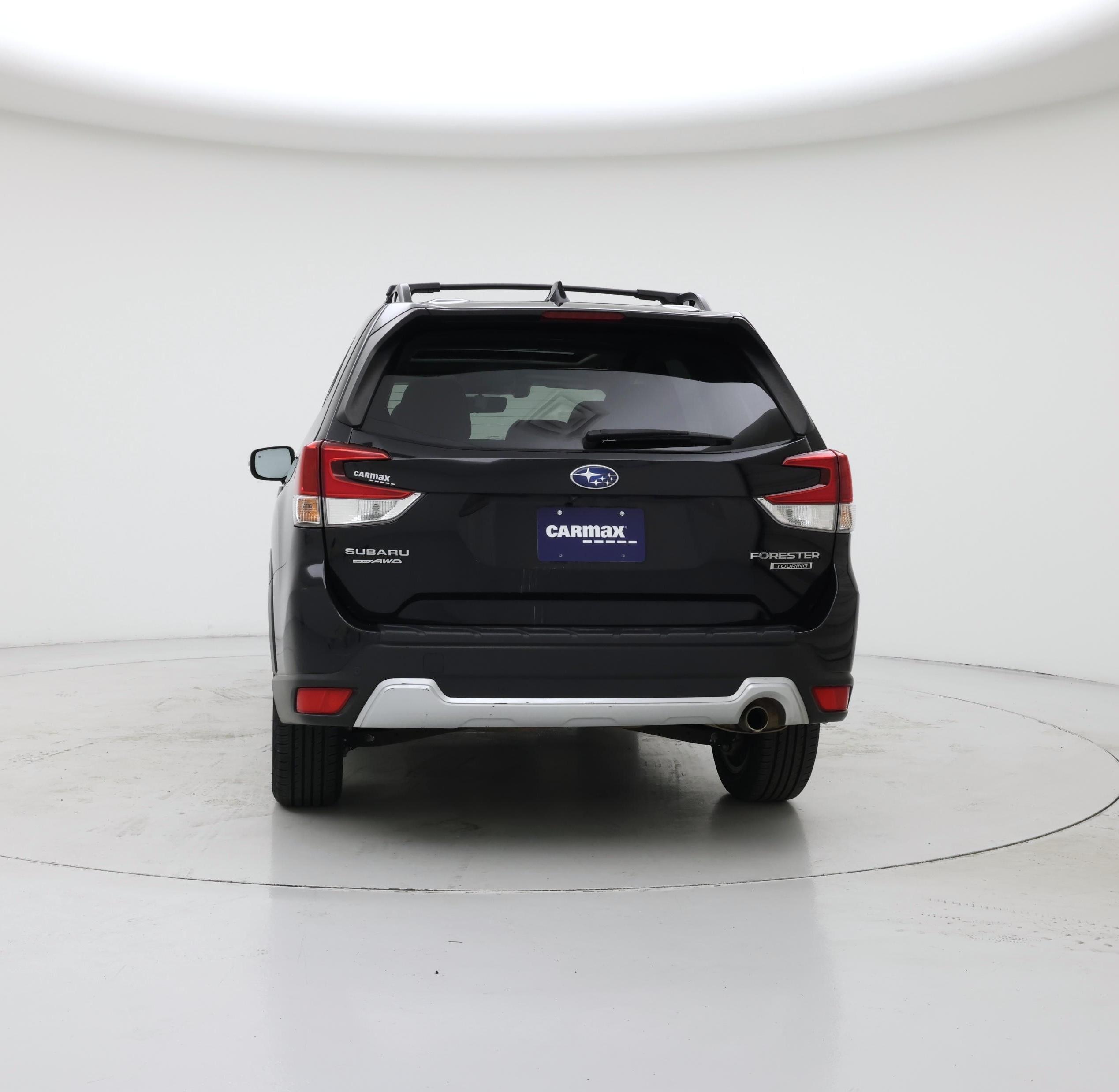 Thumbnail: 2020 Subaru Forester - 6