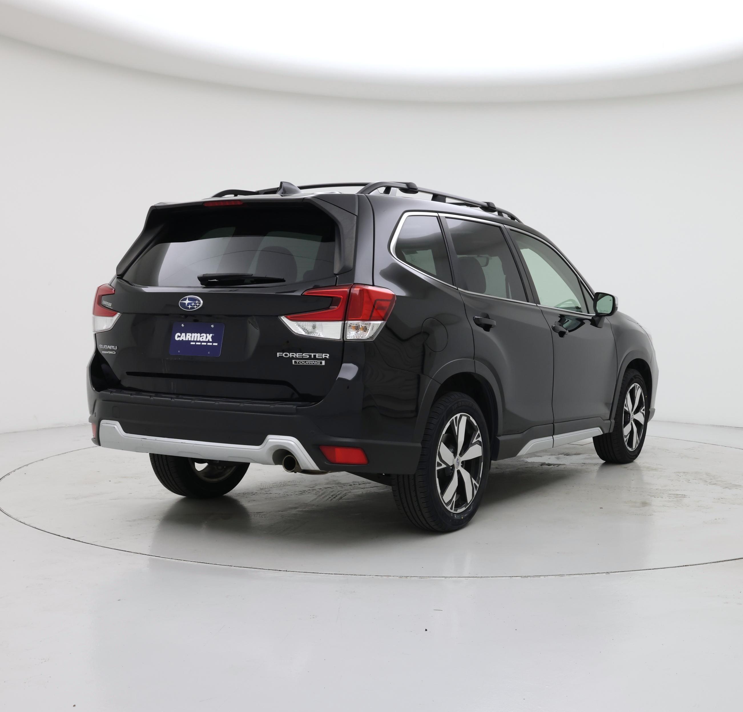 Thumbnail: 2020 Subaru Forester - 8