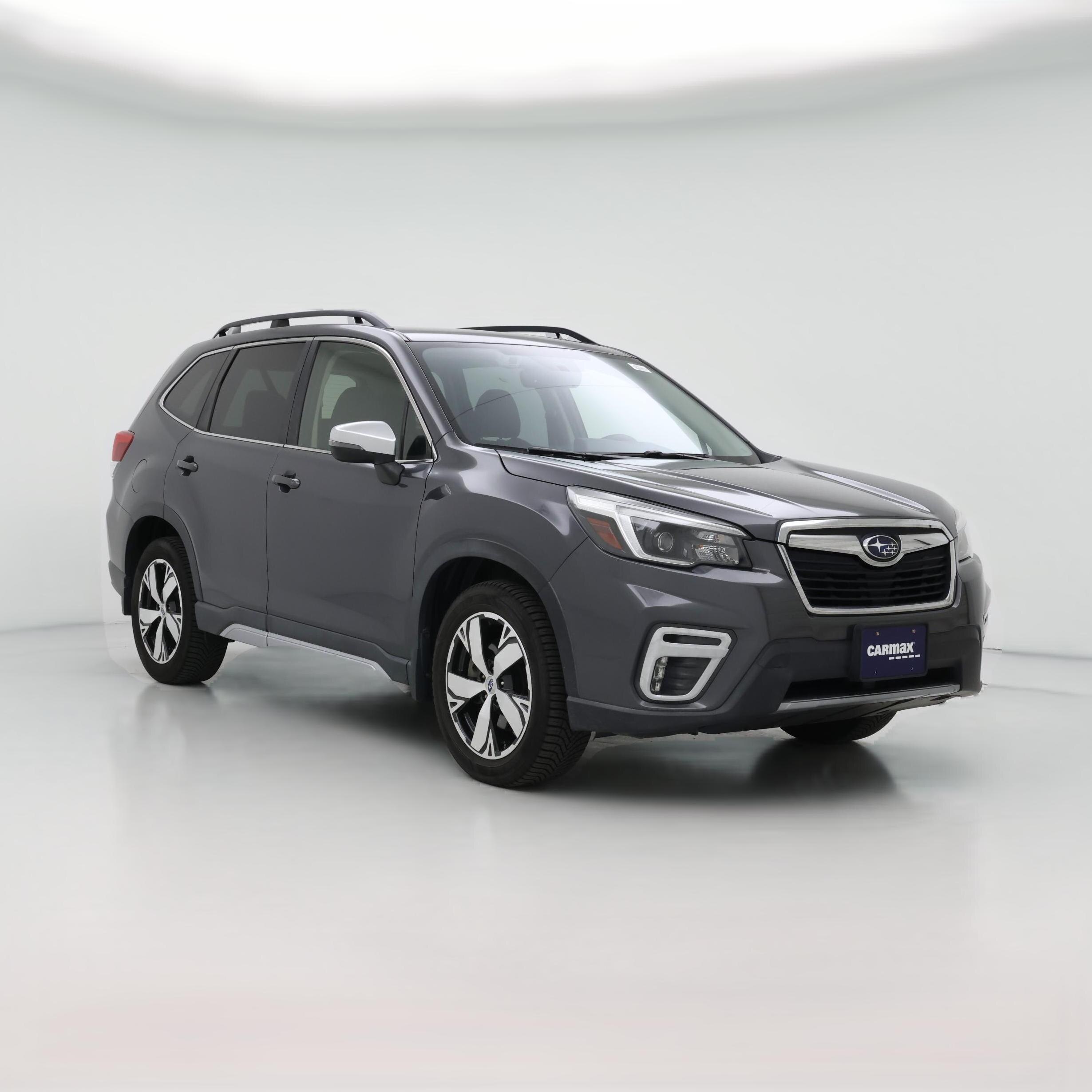 Thumbnail: 2021 Subaru Forester - 1