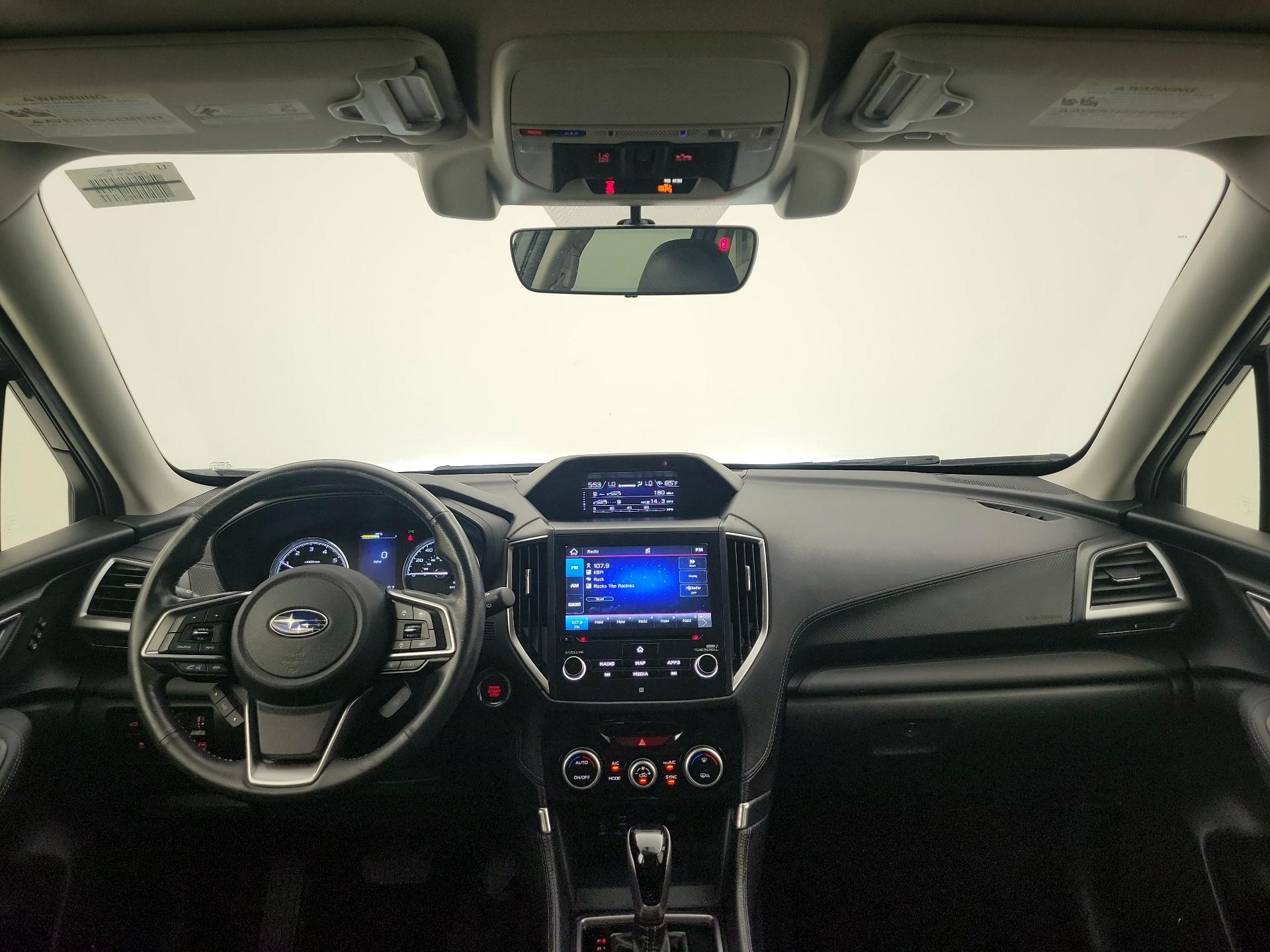 Thumbnail: 2021 Subaru Forester - 9