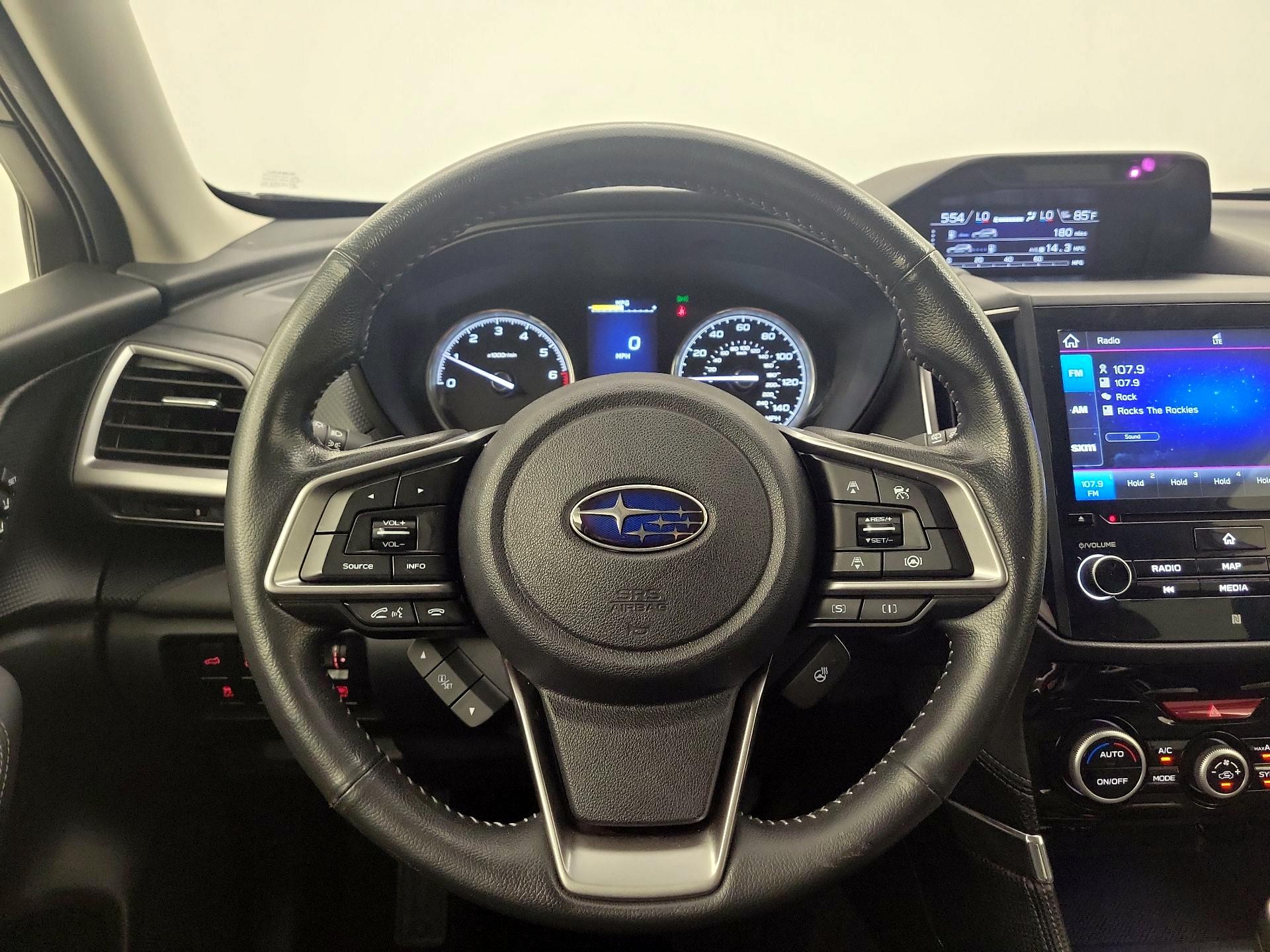 Thumbnail: 2021 Subaru Forester - 10