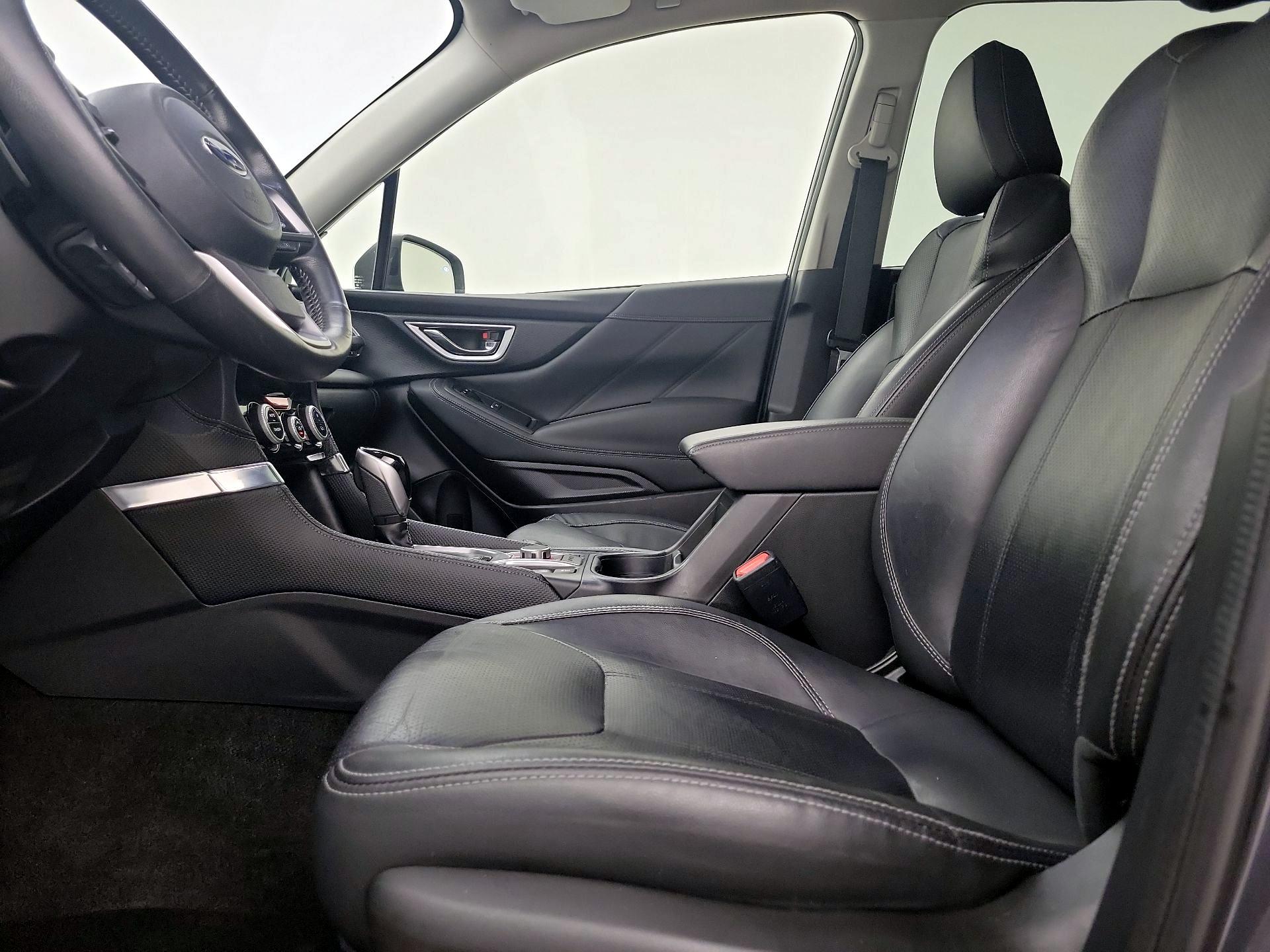 Thumbnail: 2021 Subaru Forester - 11