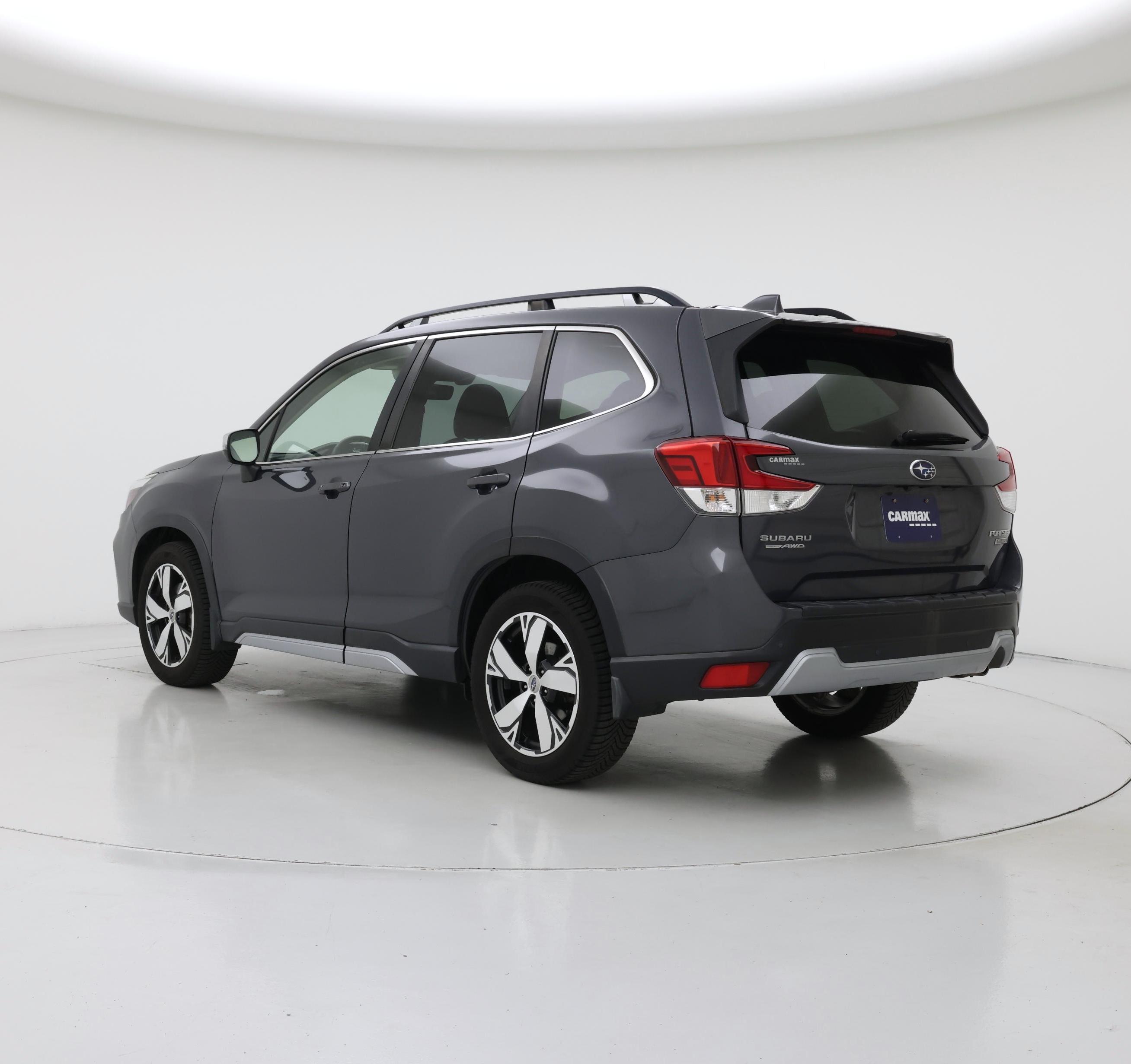 Thumbnail: 2021 Subaru Forester - 2