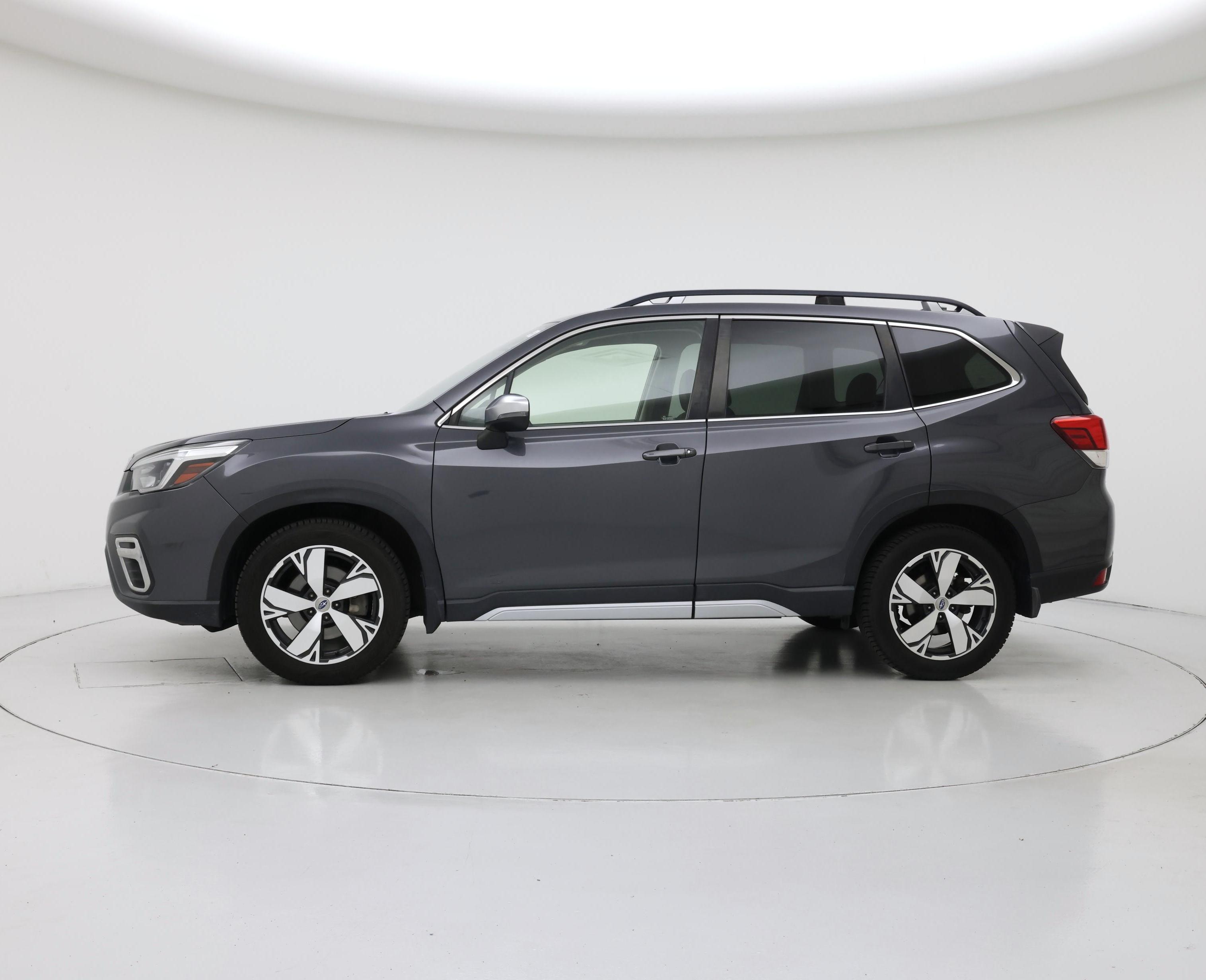 Thumbnail: 2021 Subaru Forester - 3