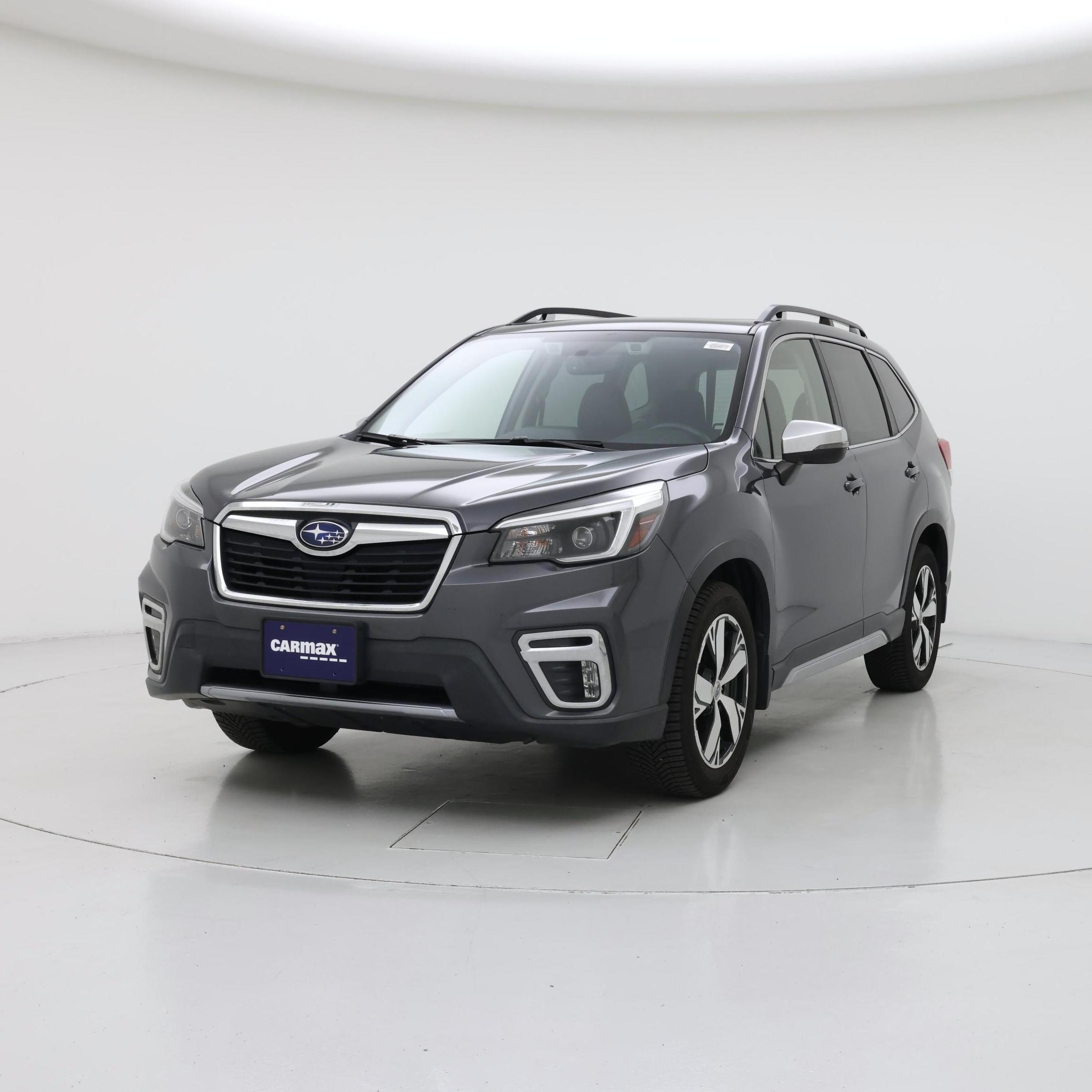 Thumbnail: 2021 Subaru Forester - 4