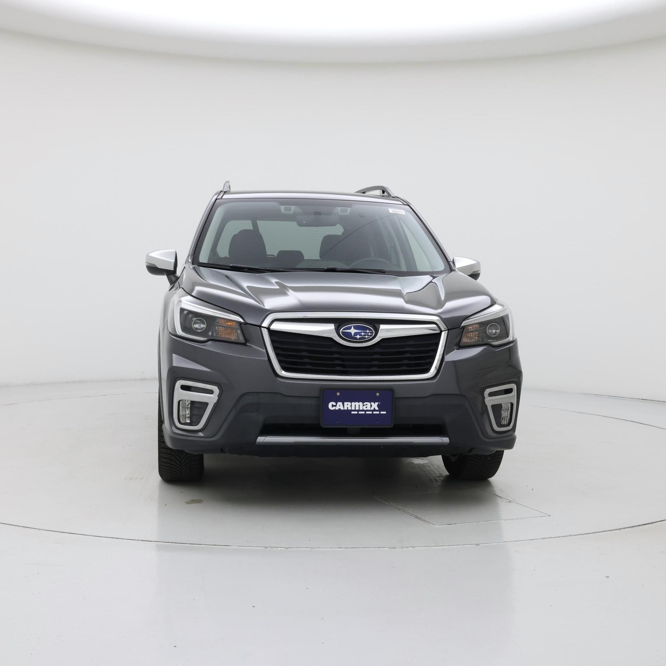 Thumbnail: 2021 Subaru Forester - 5