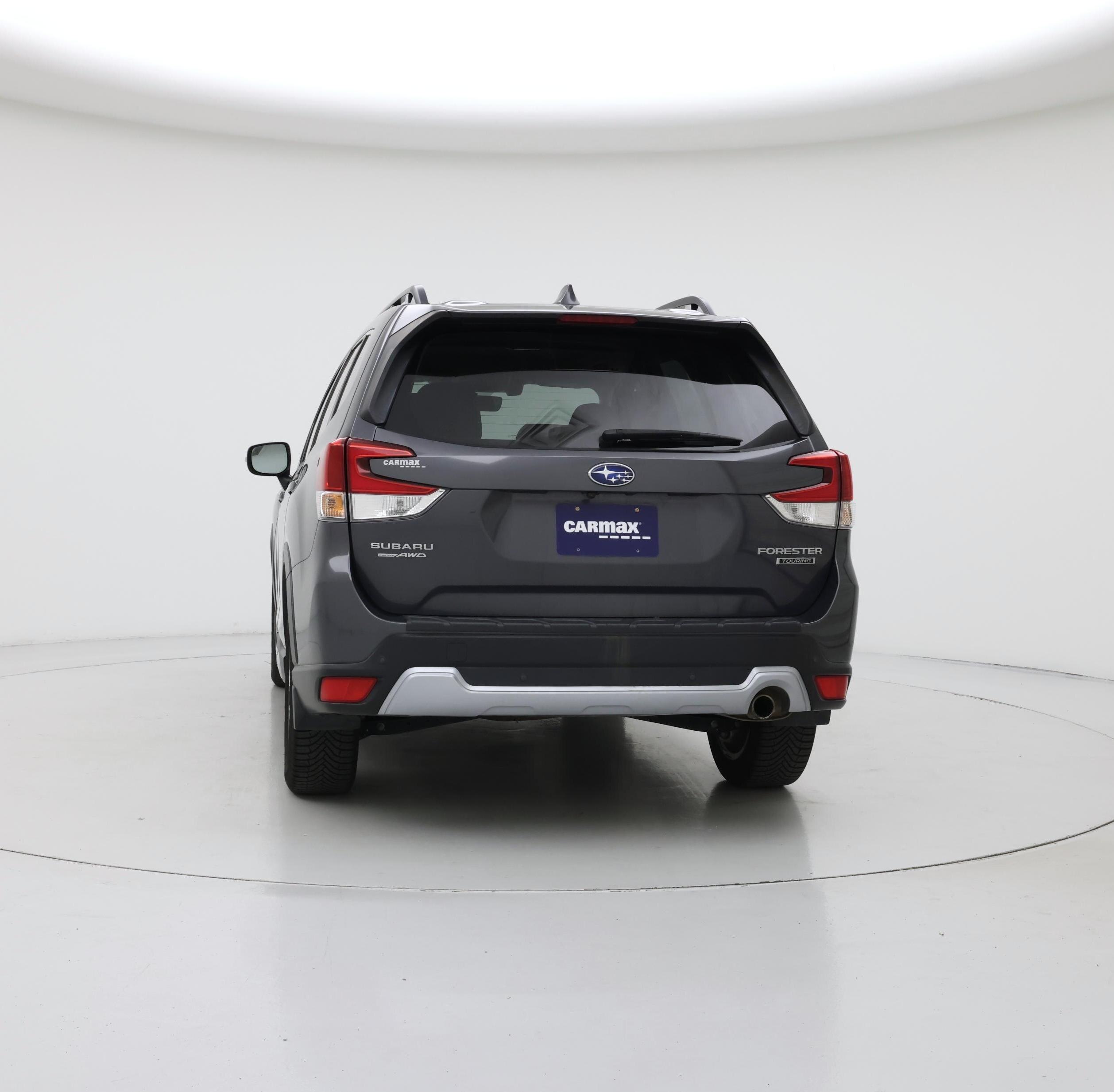 Thumbnail: 2021 Subaru Forester - 6