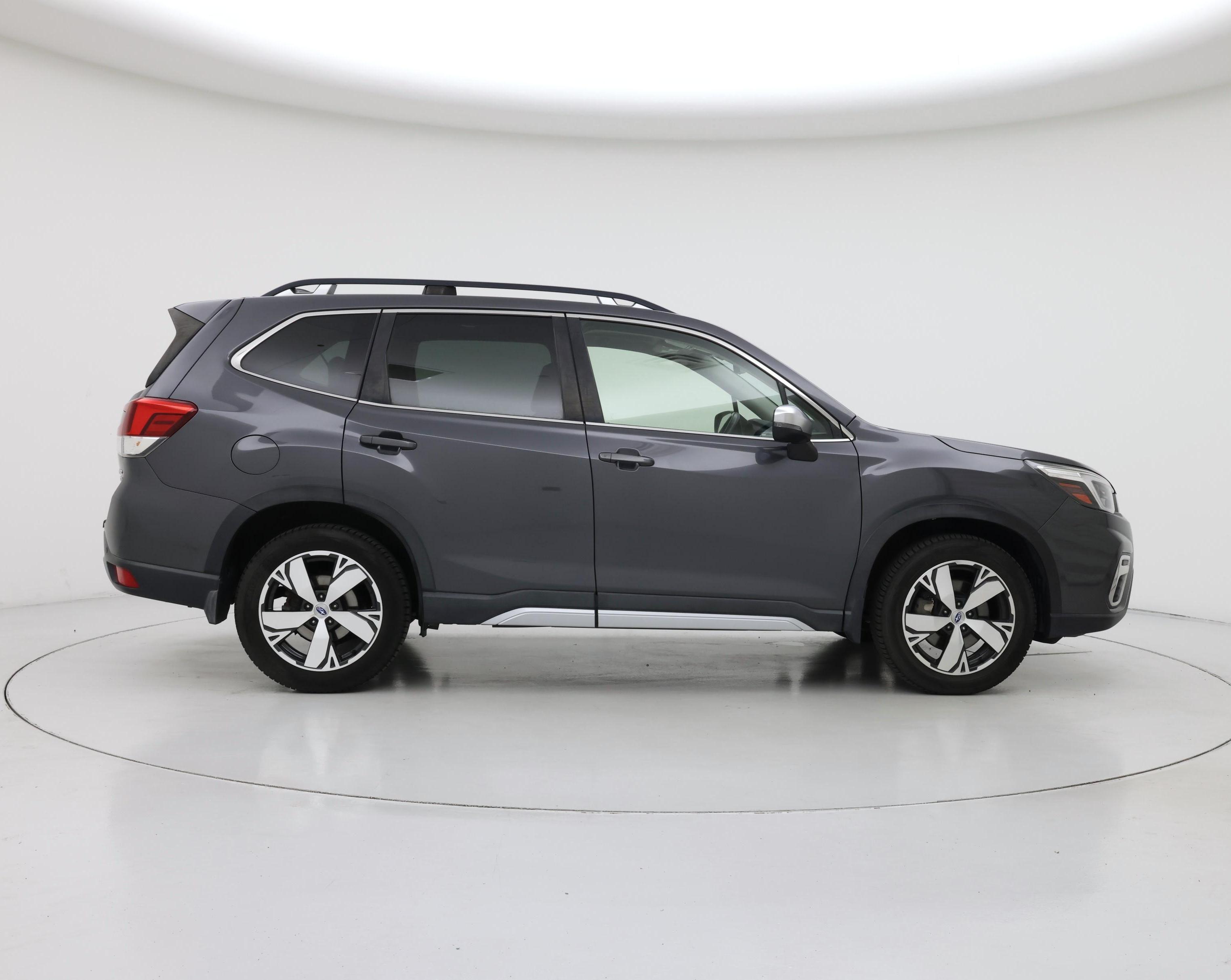 Thumbnail: 2021 Subaru Forester - 7