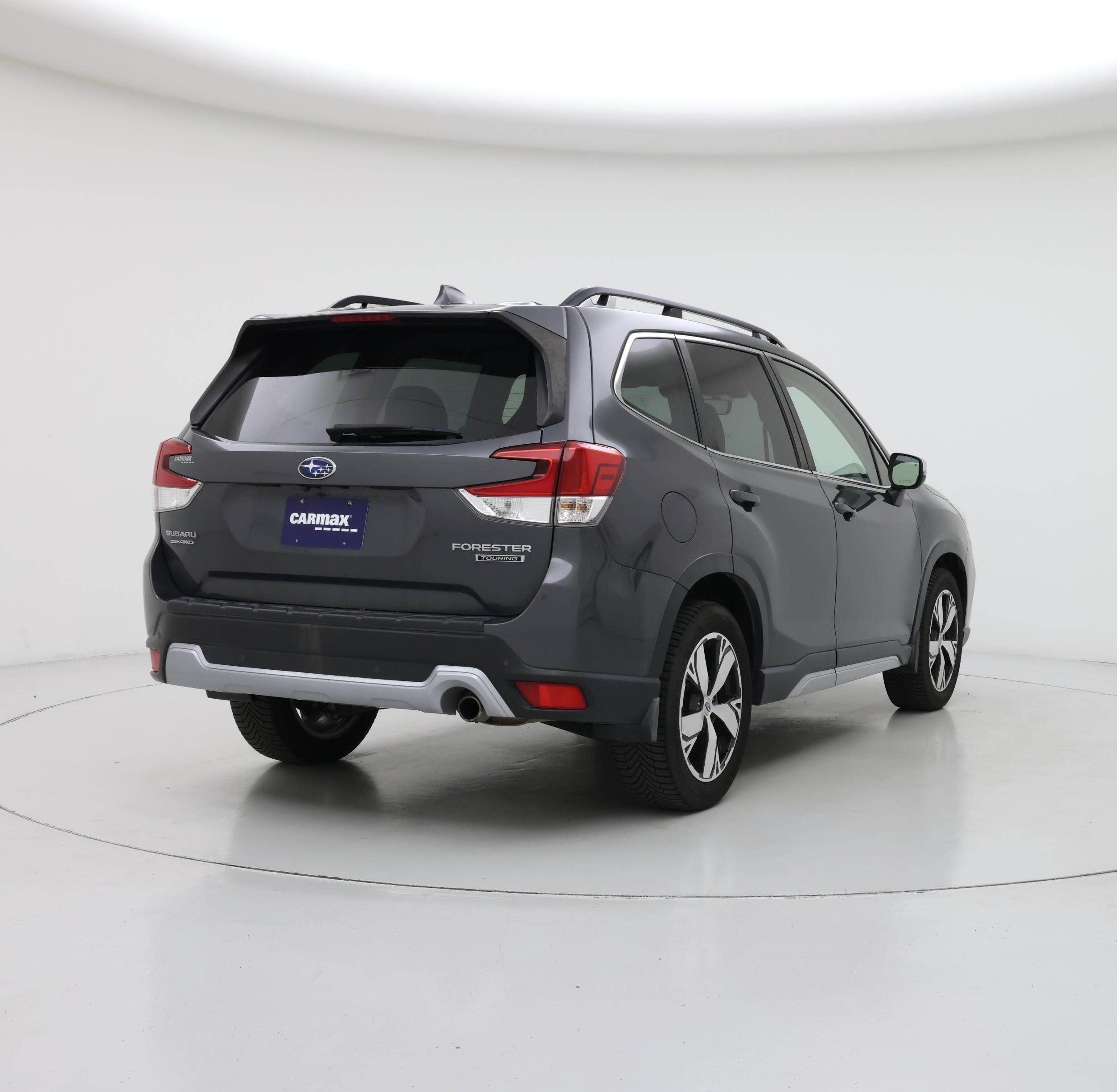 Thumbnail: 2021 Subaru Forester - 8