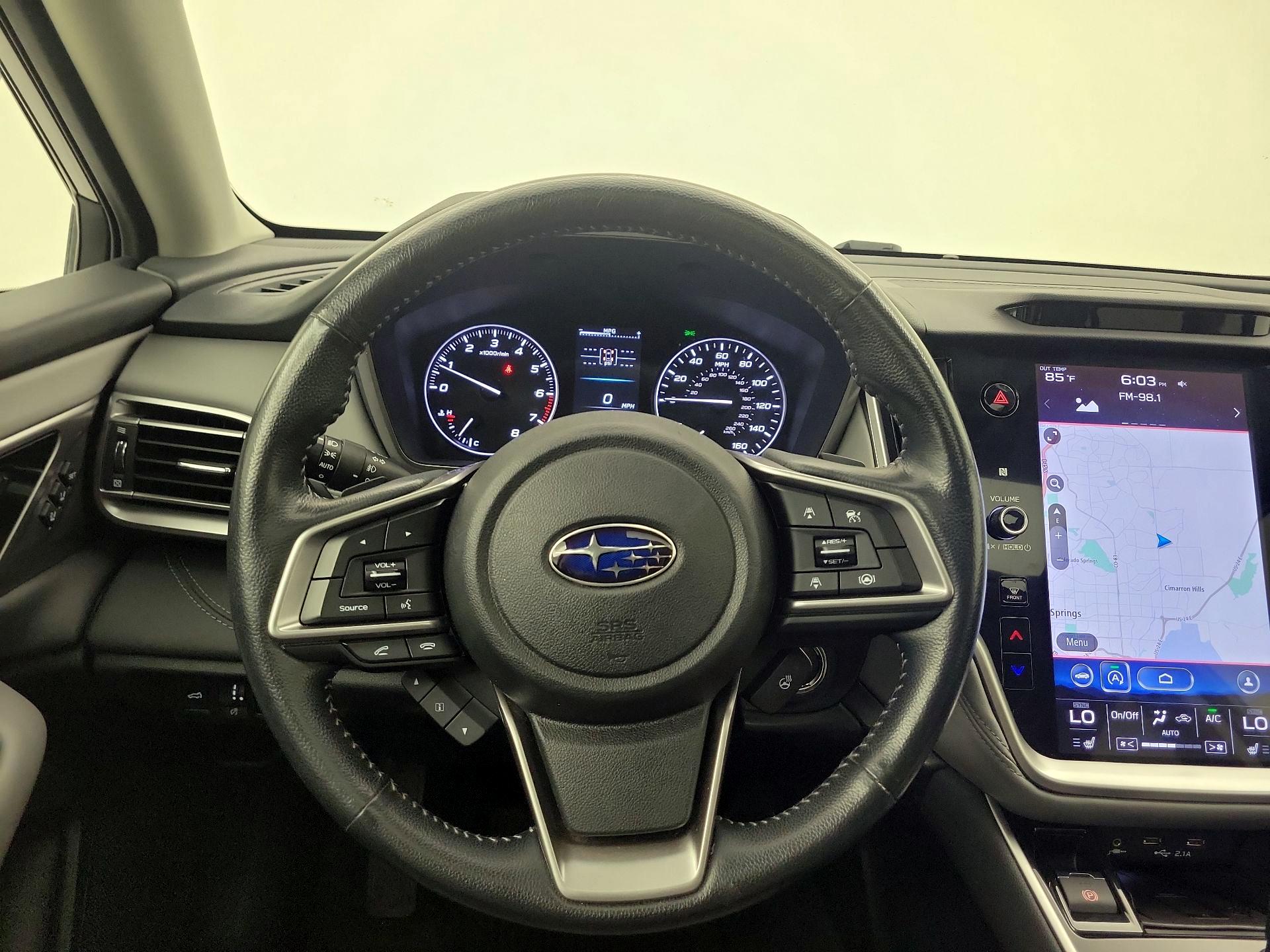Thumbnail: 2021 Subaru Outback - 10