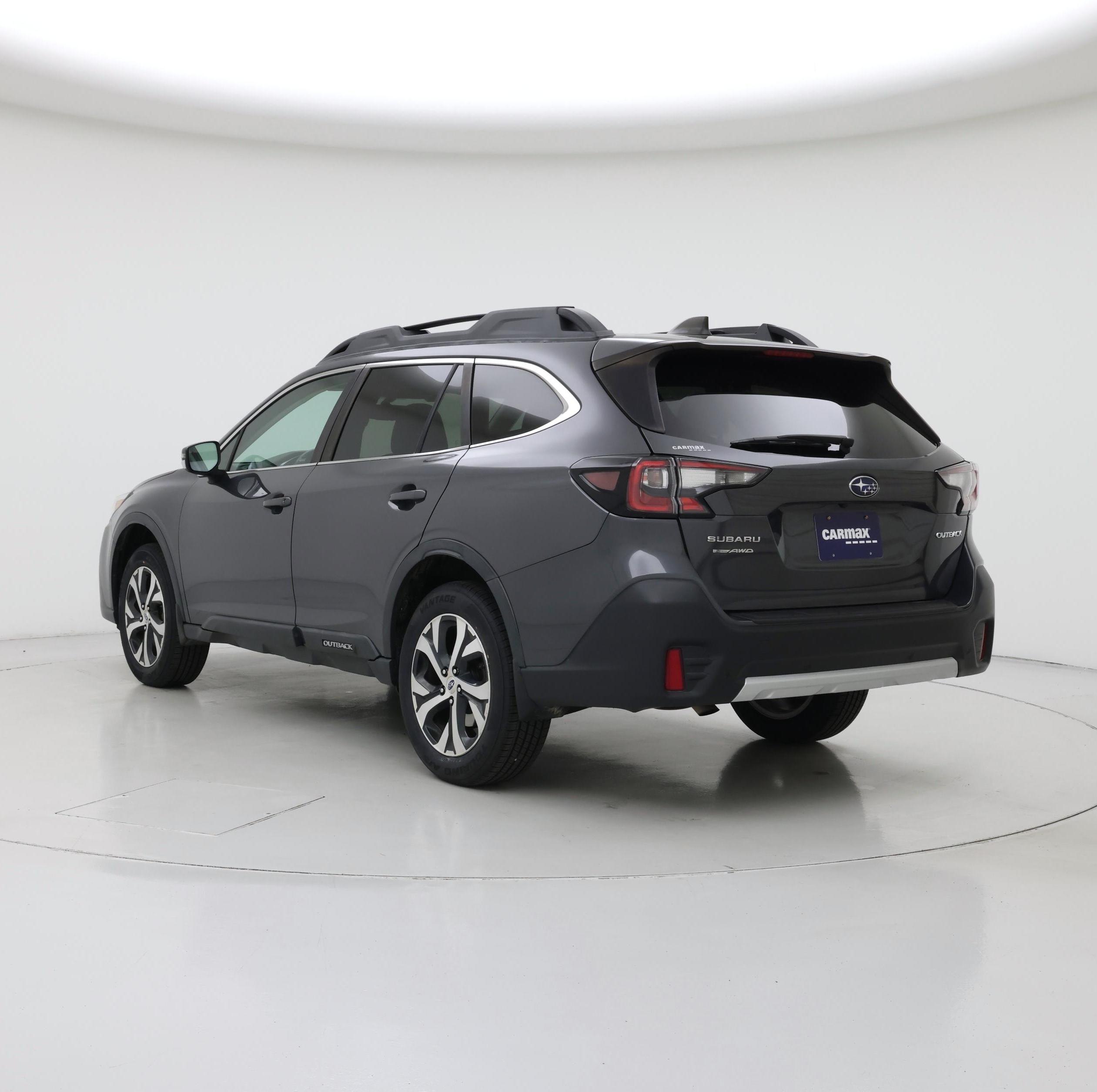 Thumbnail: 2021 Subaru Outback - 2