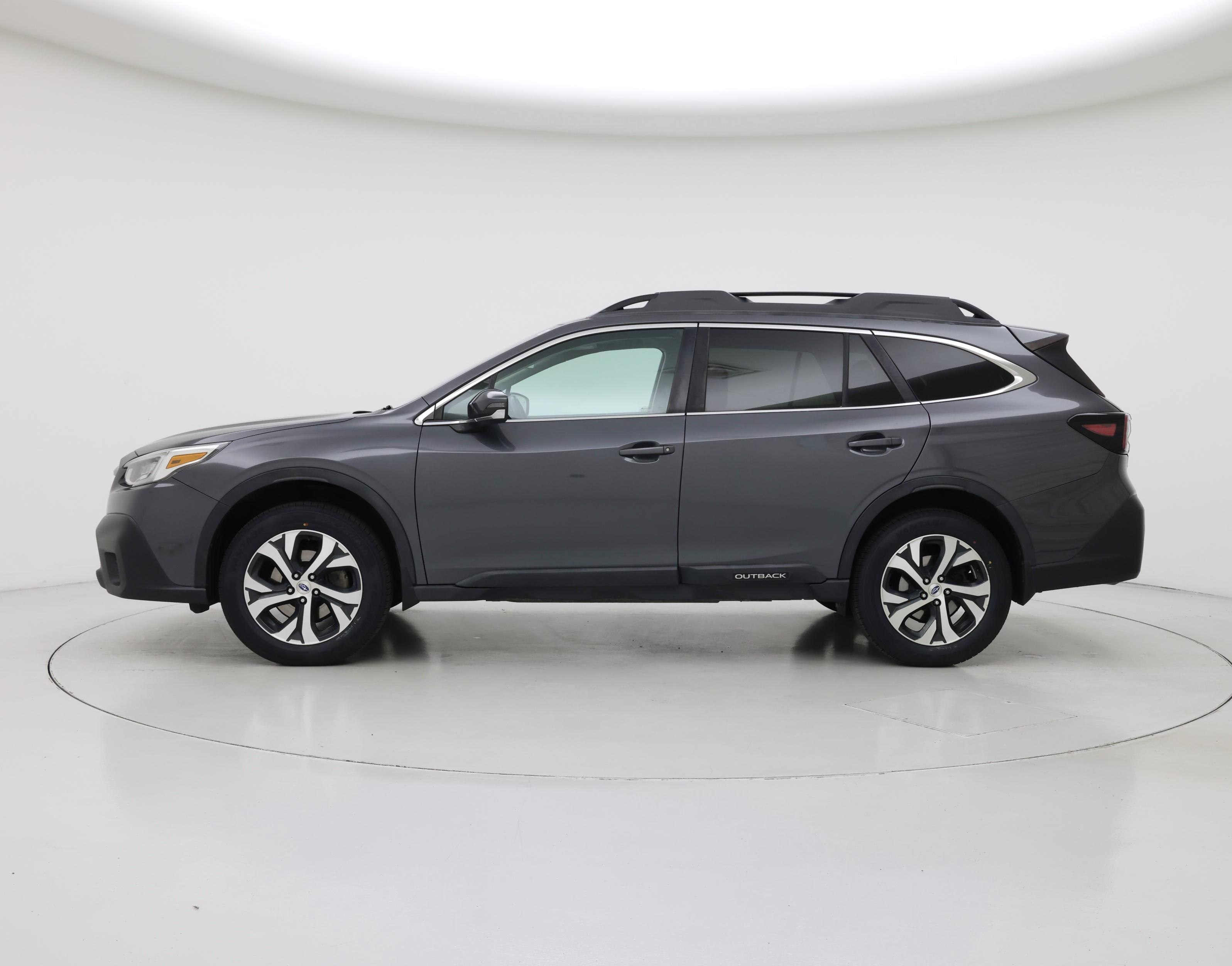 Thumbnail: 2021 Subaru Outback - 3