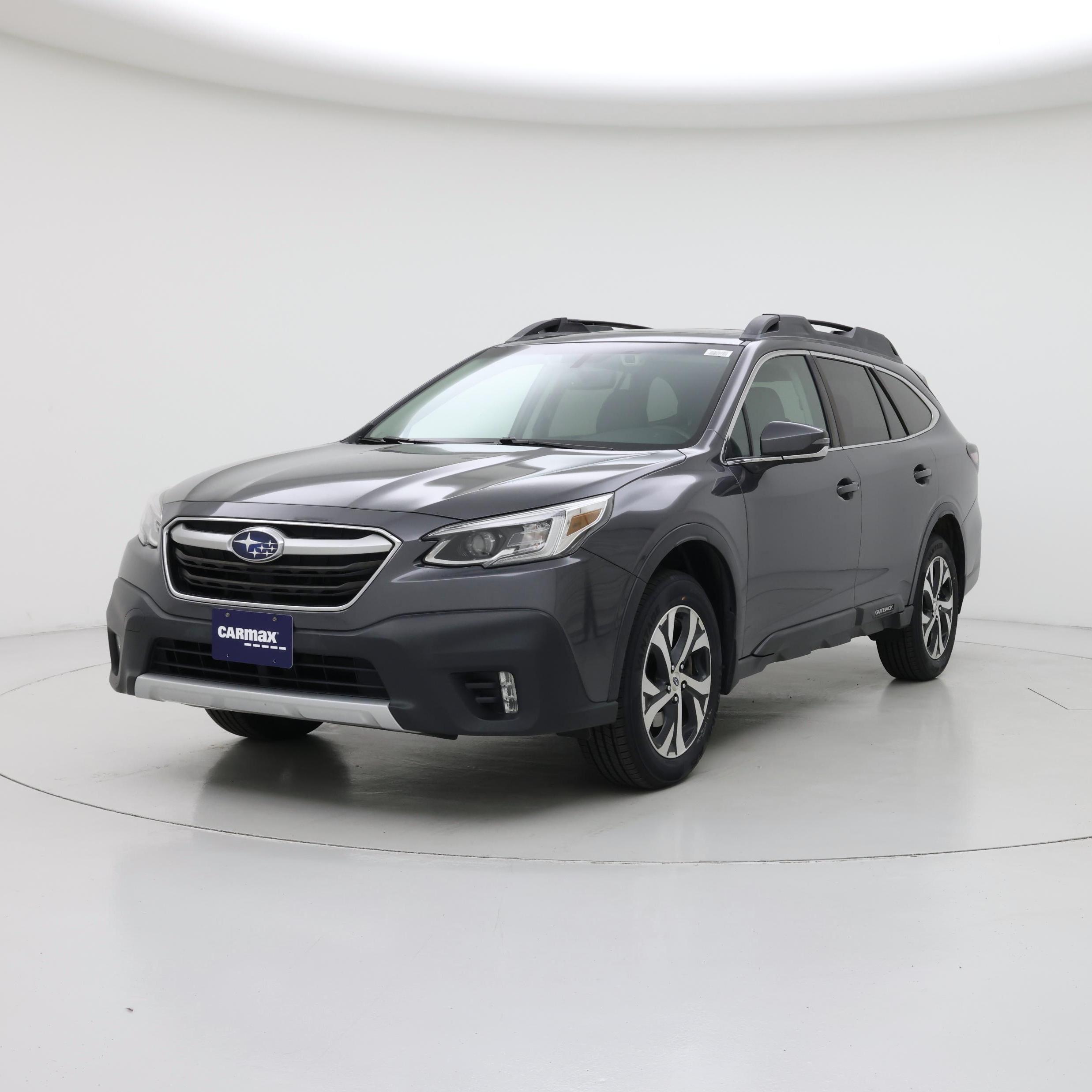 Thumbnail: 2021 Subaru Outback - 4