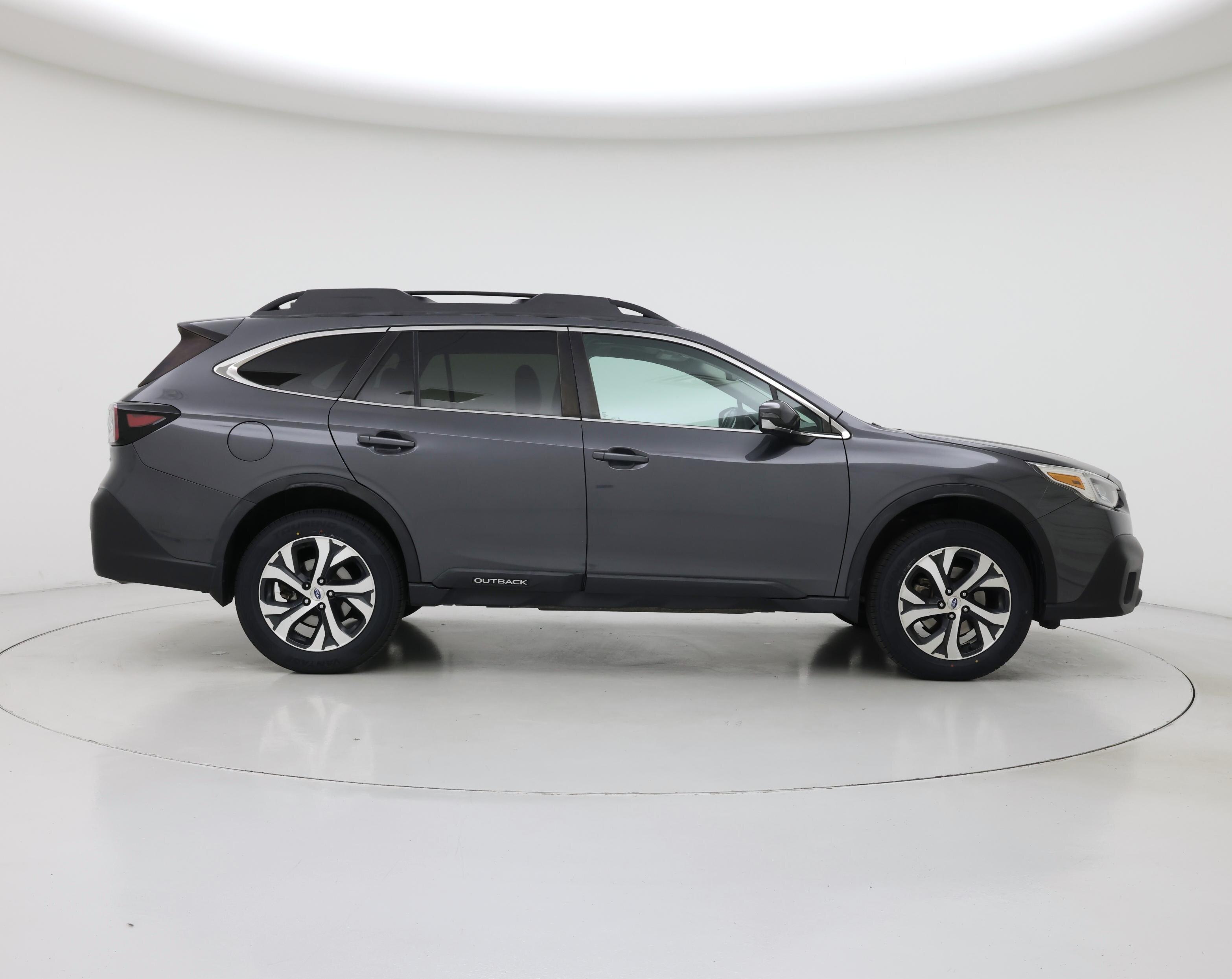 Thumbnail: 2021 Subaru Outback - 7