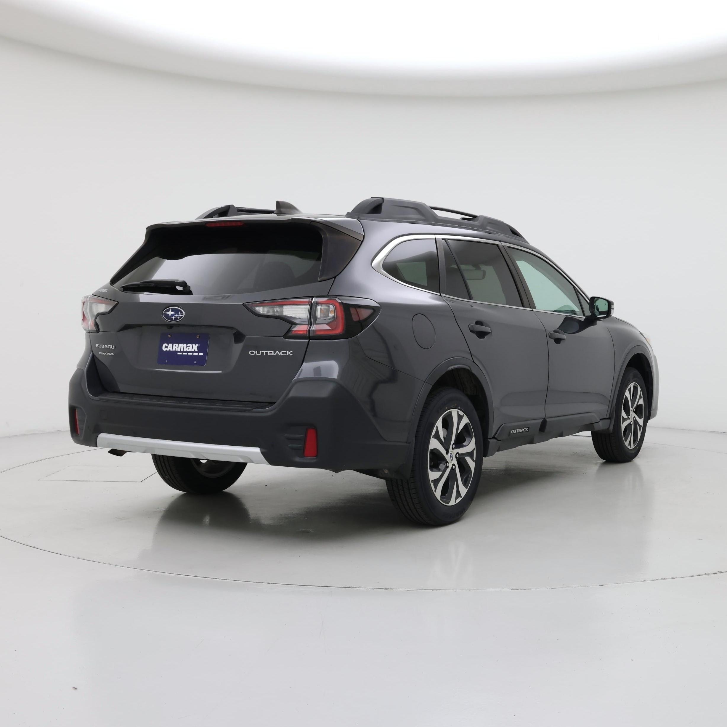 Thumbnail: 2021 Subaru Outback - 8