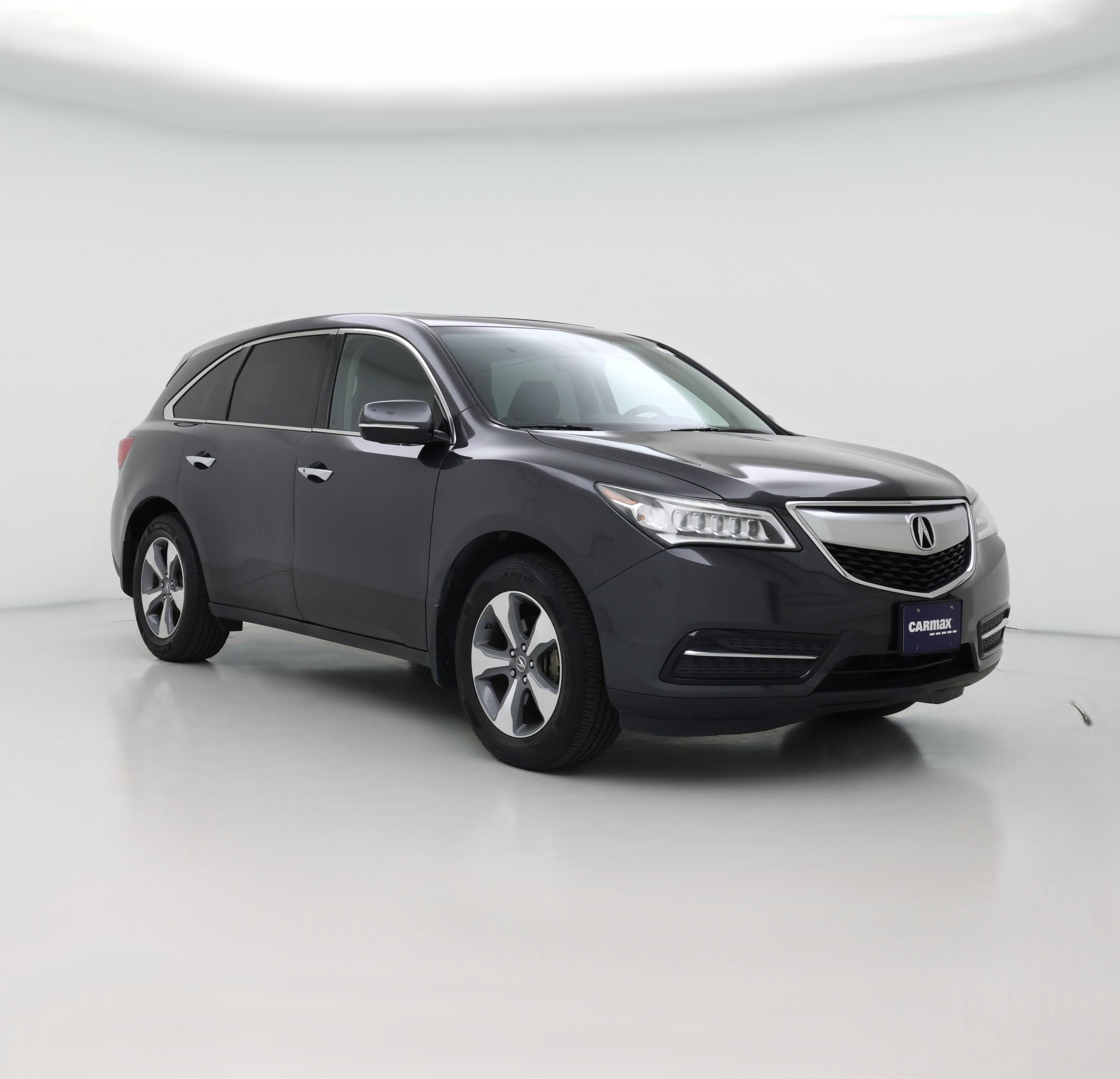 Thumbnail: 2016 Acura MDX - 1