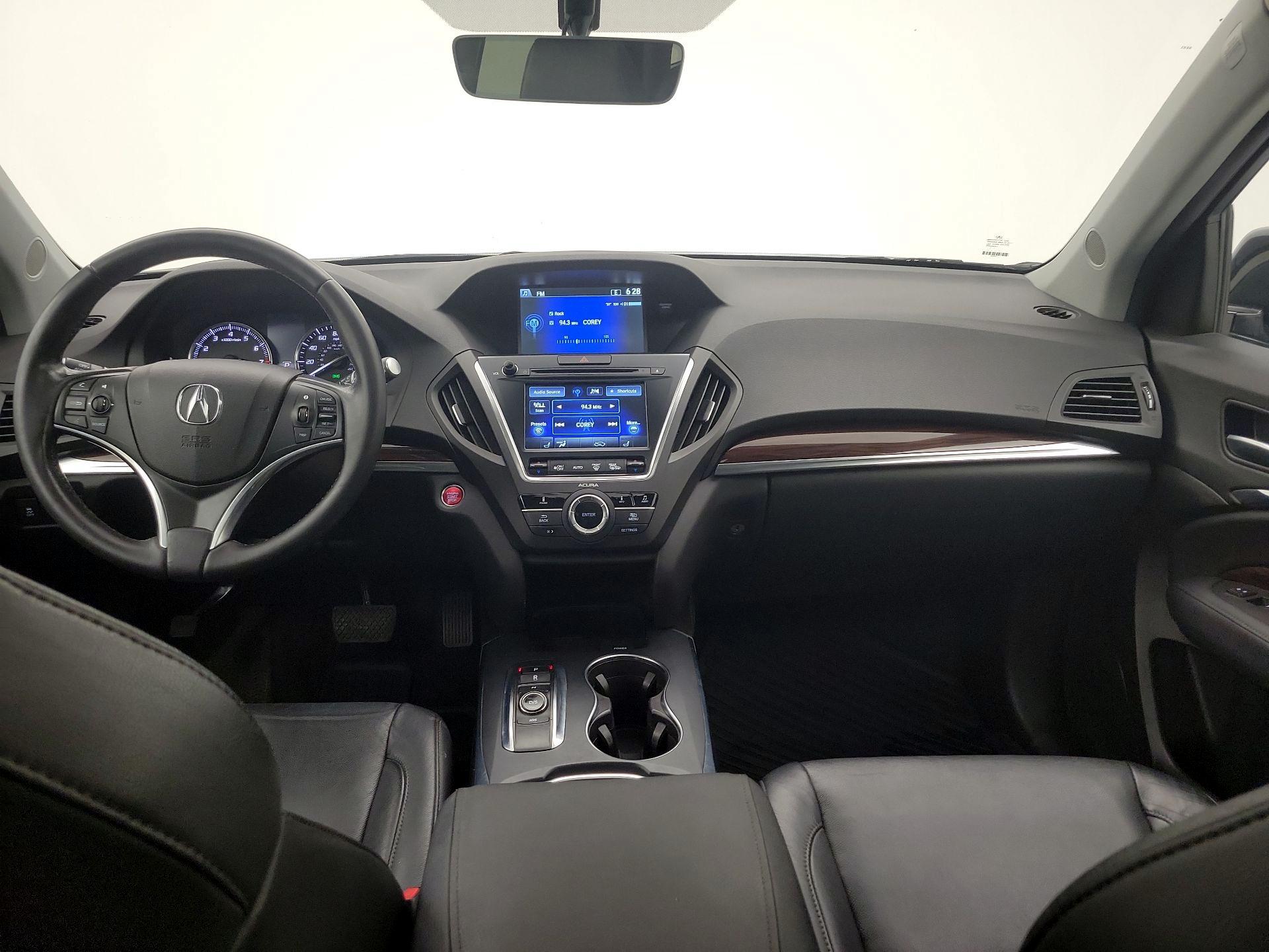 Thumbnail: 2016 Acura MDX - 9