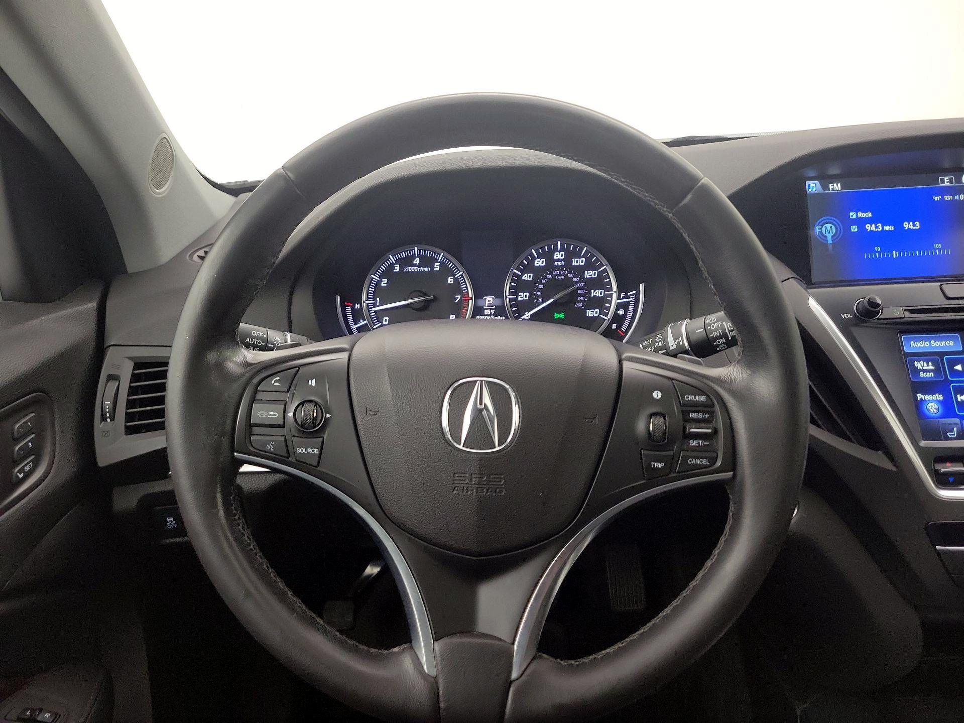 Thumbnail: 2016 Acura MDX - 10