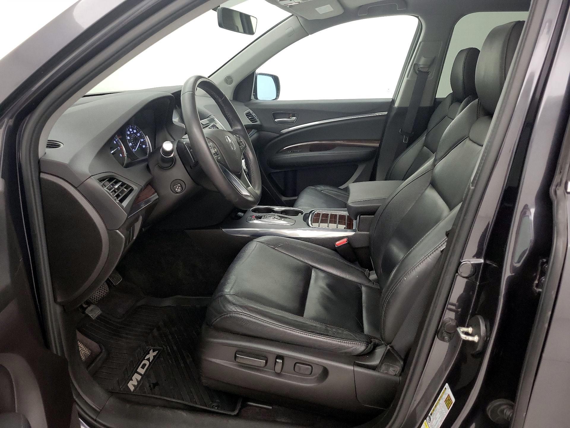 Thumbnail: 2016 Acura MDX - 11