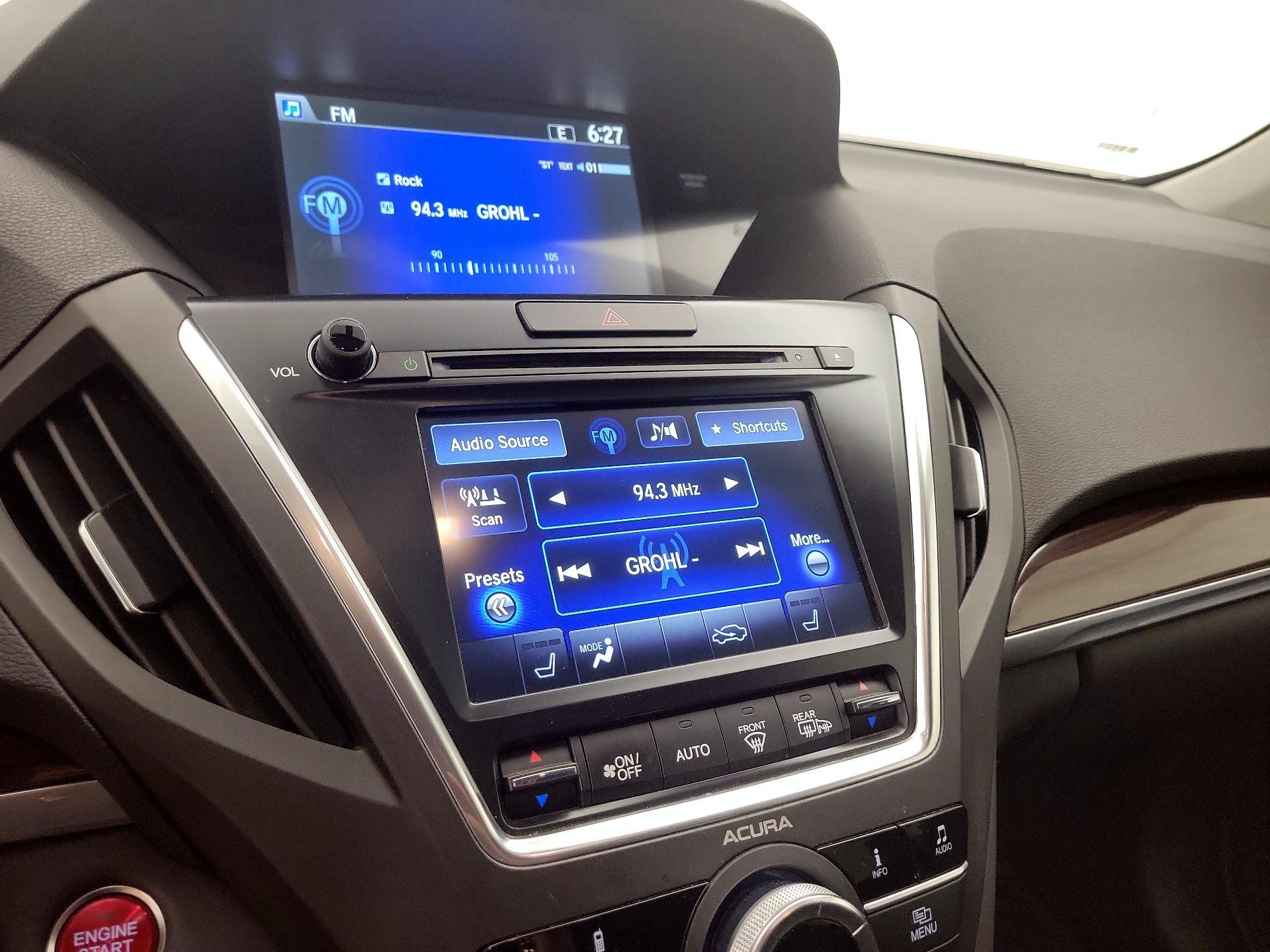 Thumbnail: 2016 Acura MDX - 15