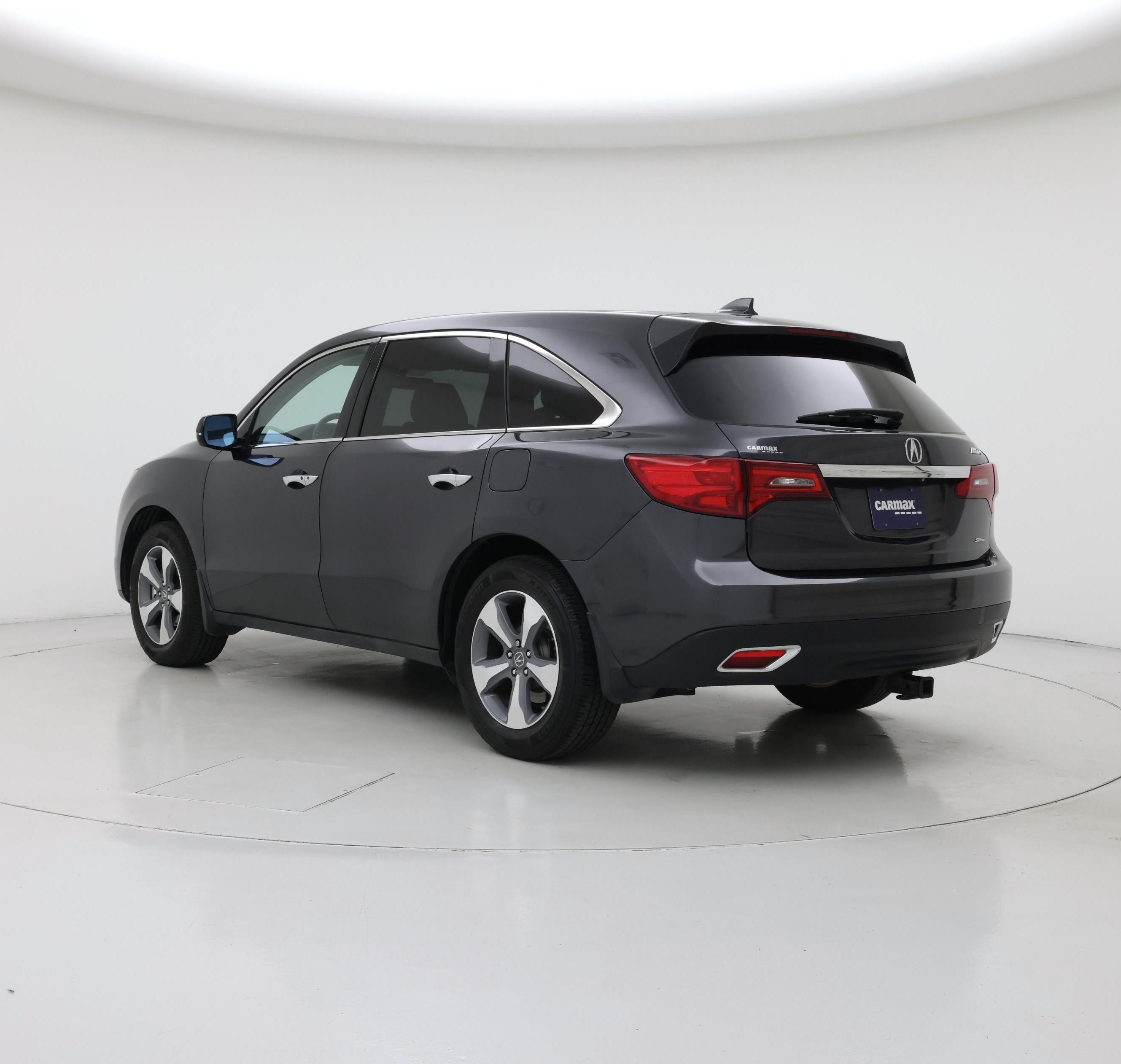 Thumbnail: 2016 Acura MDX - 2