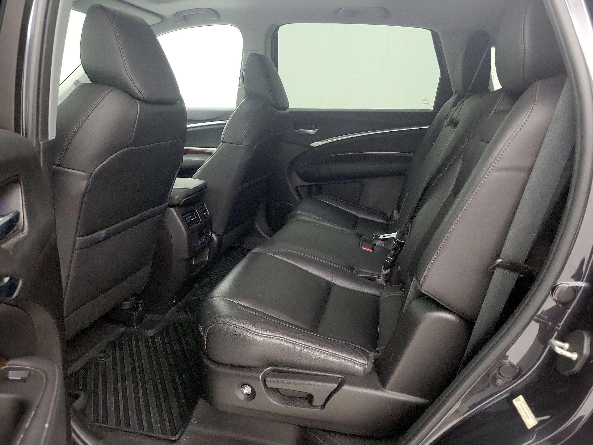 Thumbnail: 2016 Acura MDX - 20