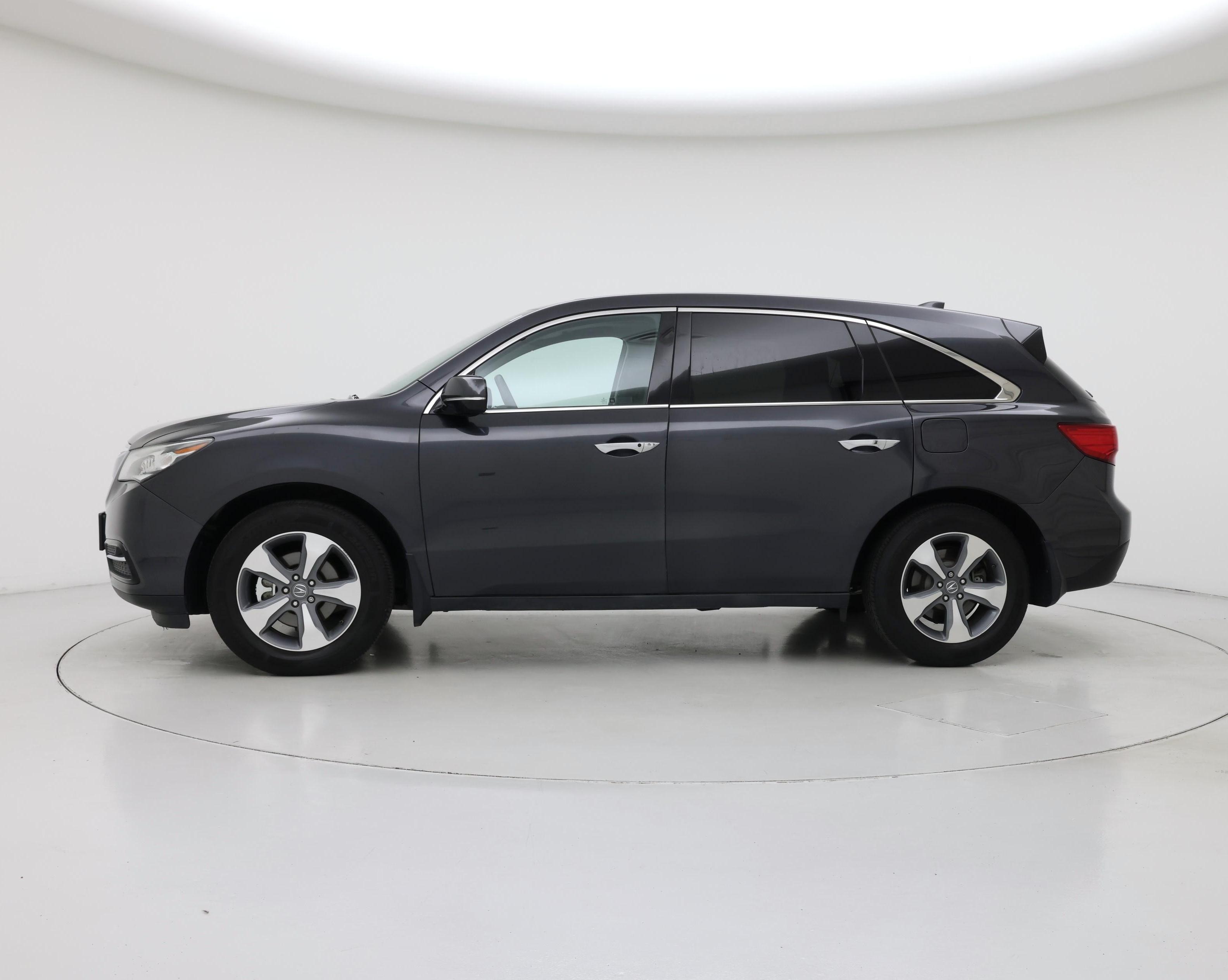 Thumbnail: 2016 Acura MDX - 3