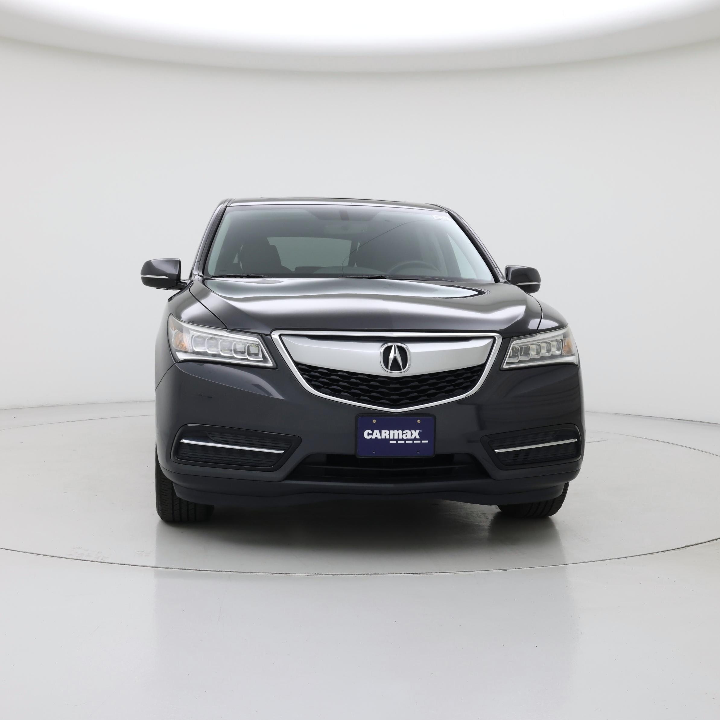 Thumbnail: 2016 Acura MDX - 5