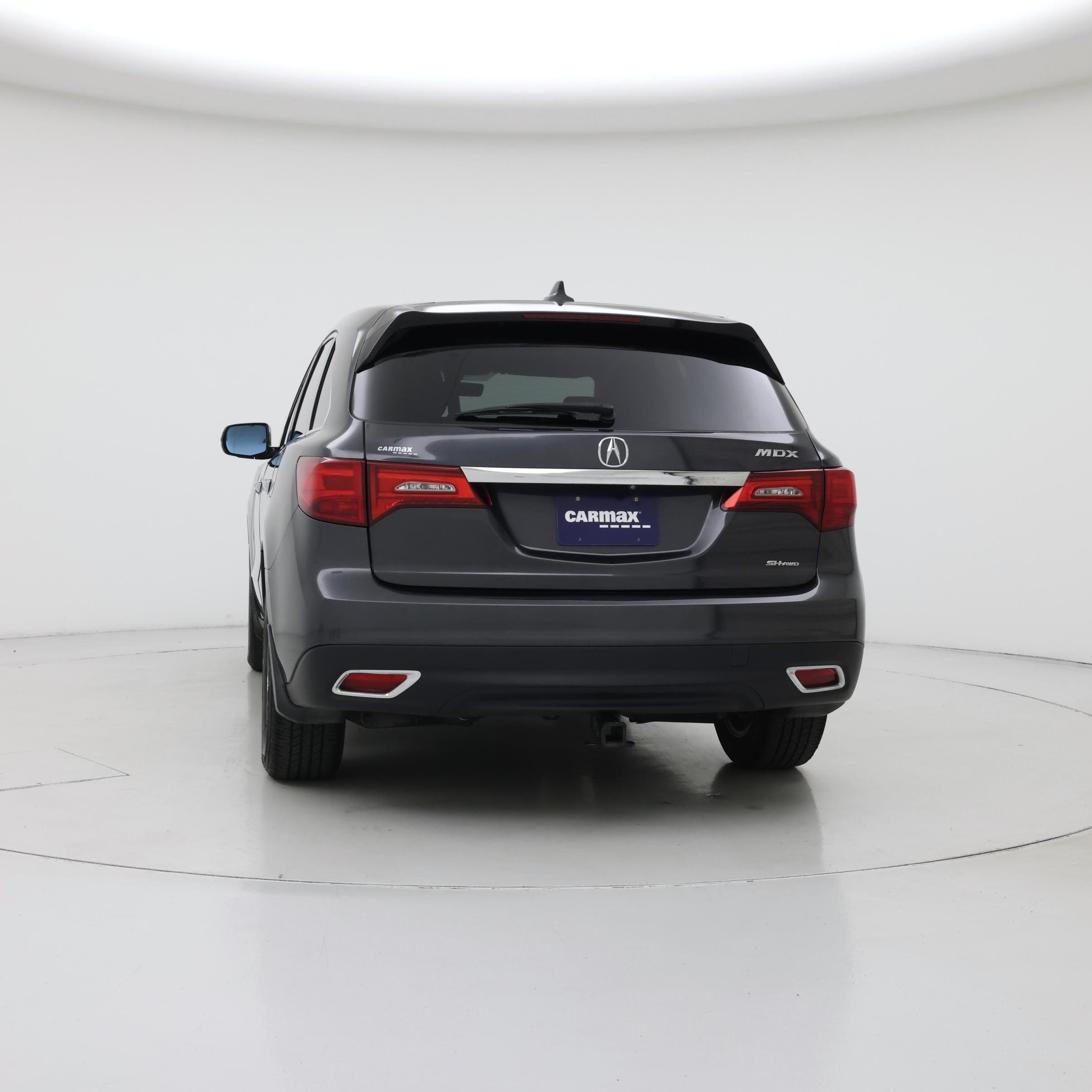 Thumbnail: 2016 Acura MDX - 6
