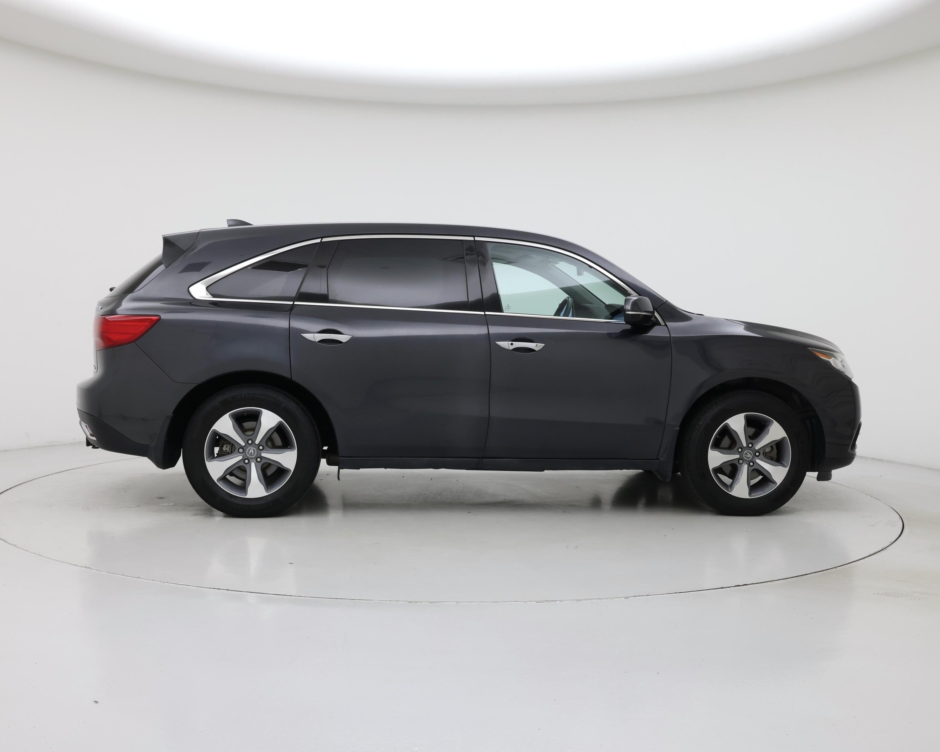 Thumbnail: 2016 Acura MDX - 7