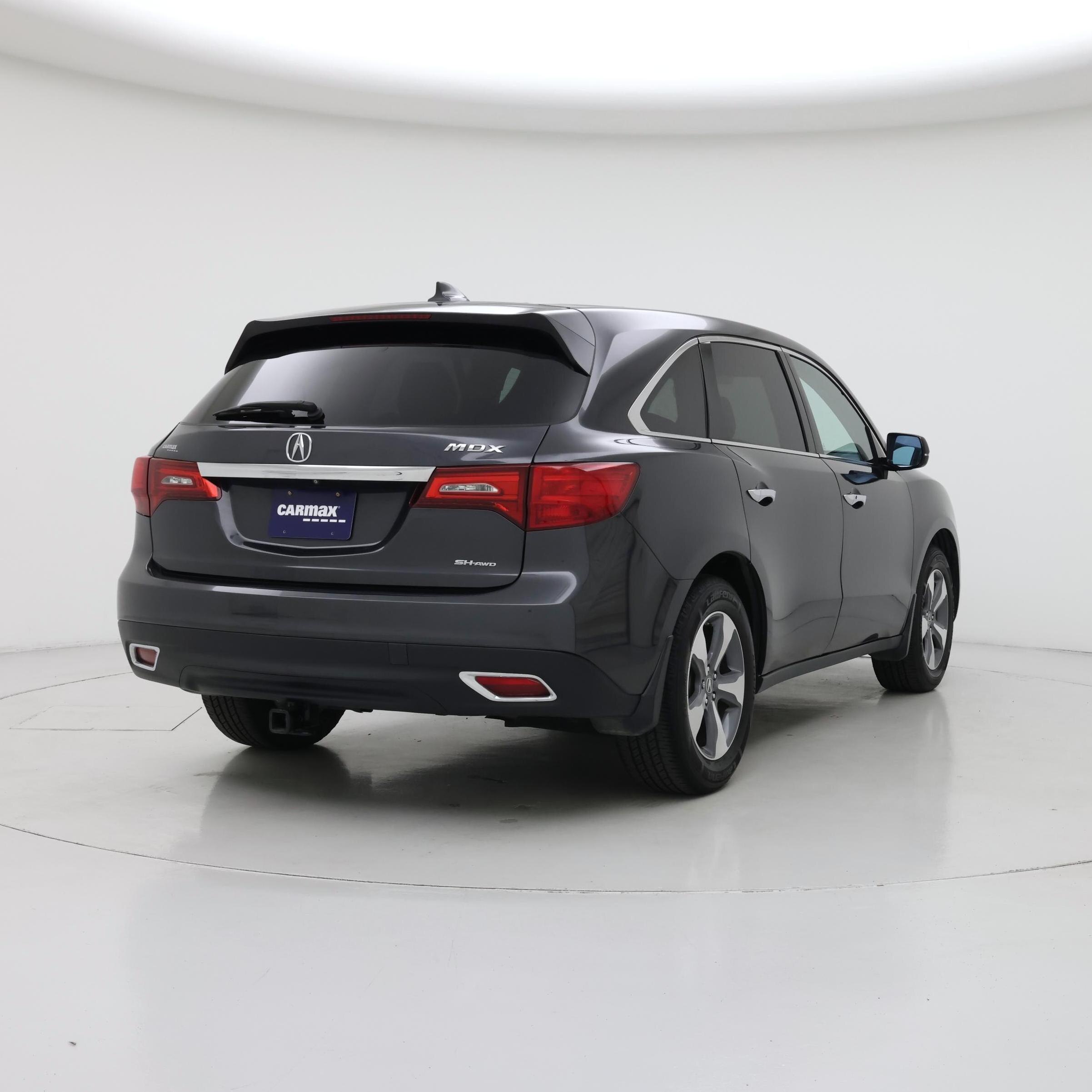 Thumbnail: 2016 Acura MDX - 8