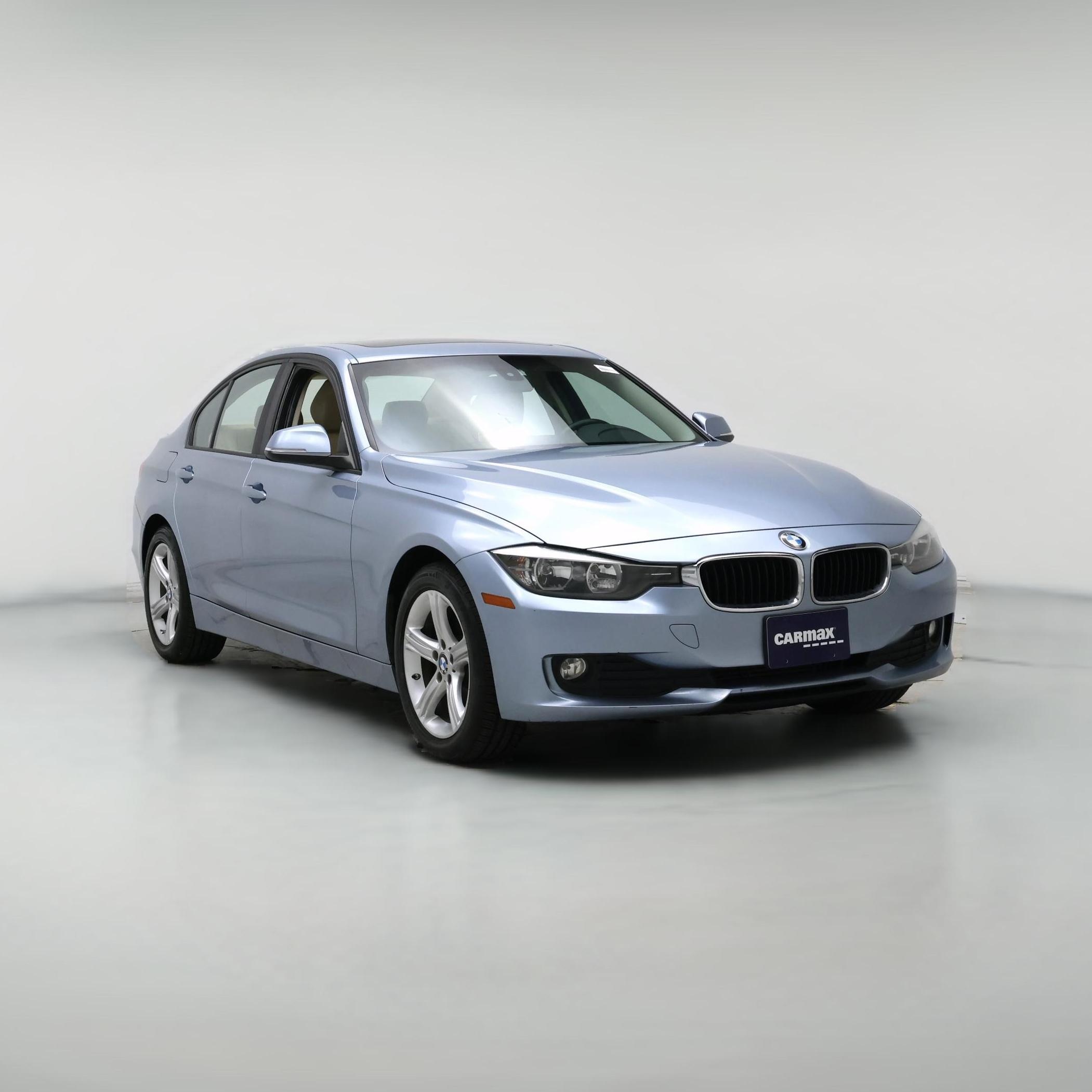 Thumbnail: 2014 BMW 3 Series - 1
