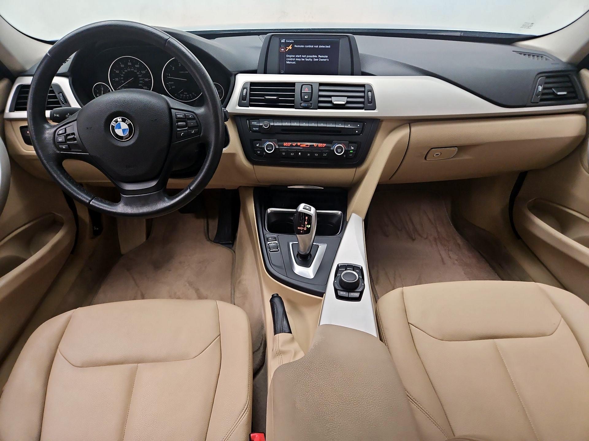 Thumbnail: 2014 BMW 3 Series - 9