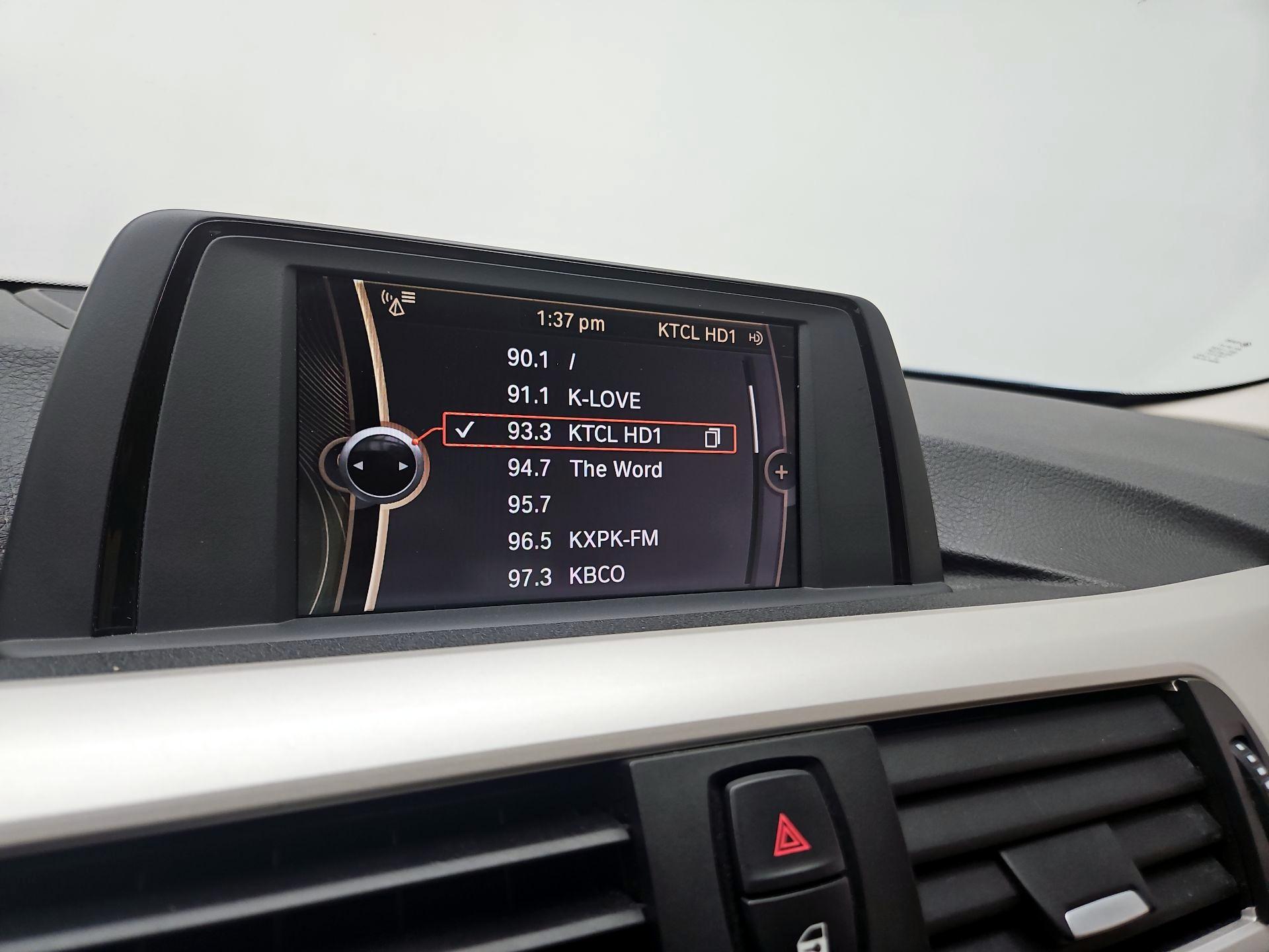 Thumbnail: 2014 BMW 3 Series - 14
