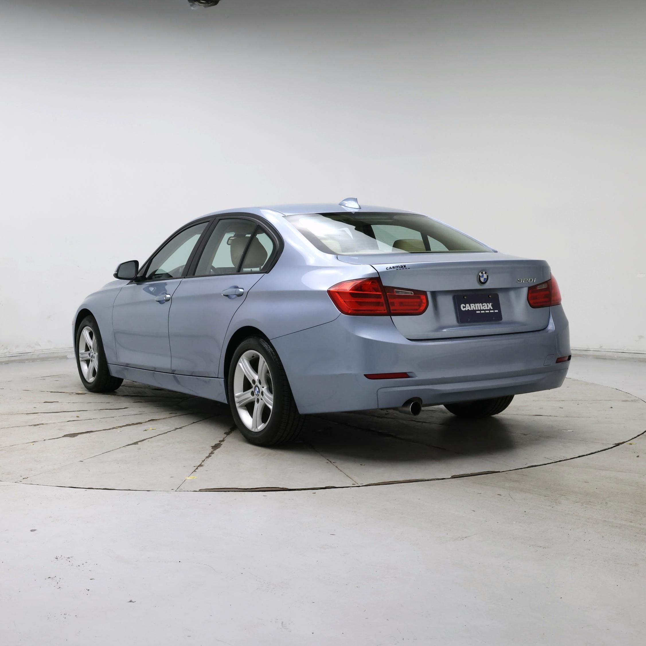 Thumbnail: 2014 BMW 3 Series - 2