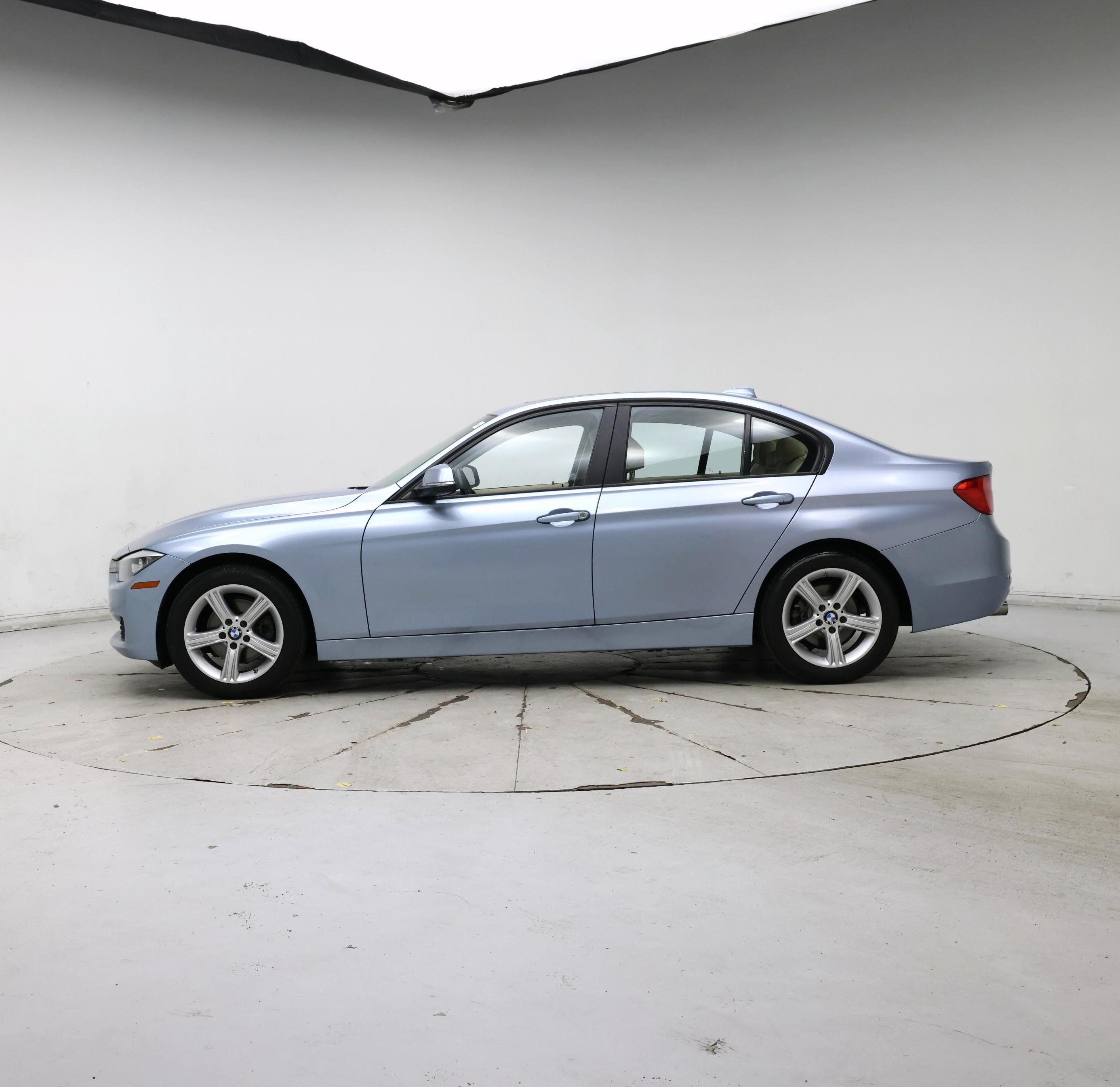 Thumbnail: 2014 BMW 3 Series - 3