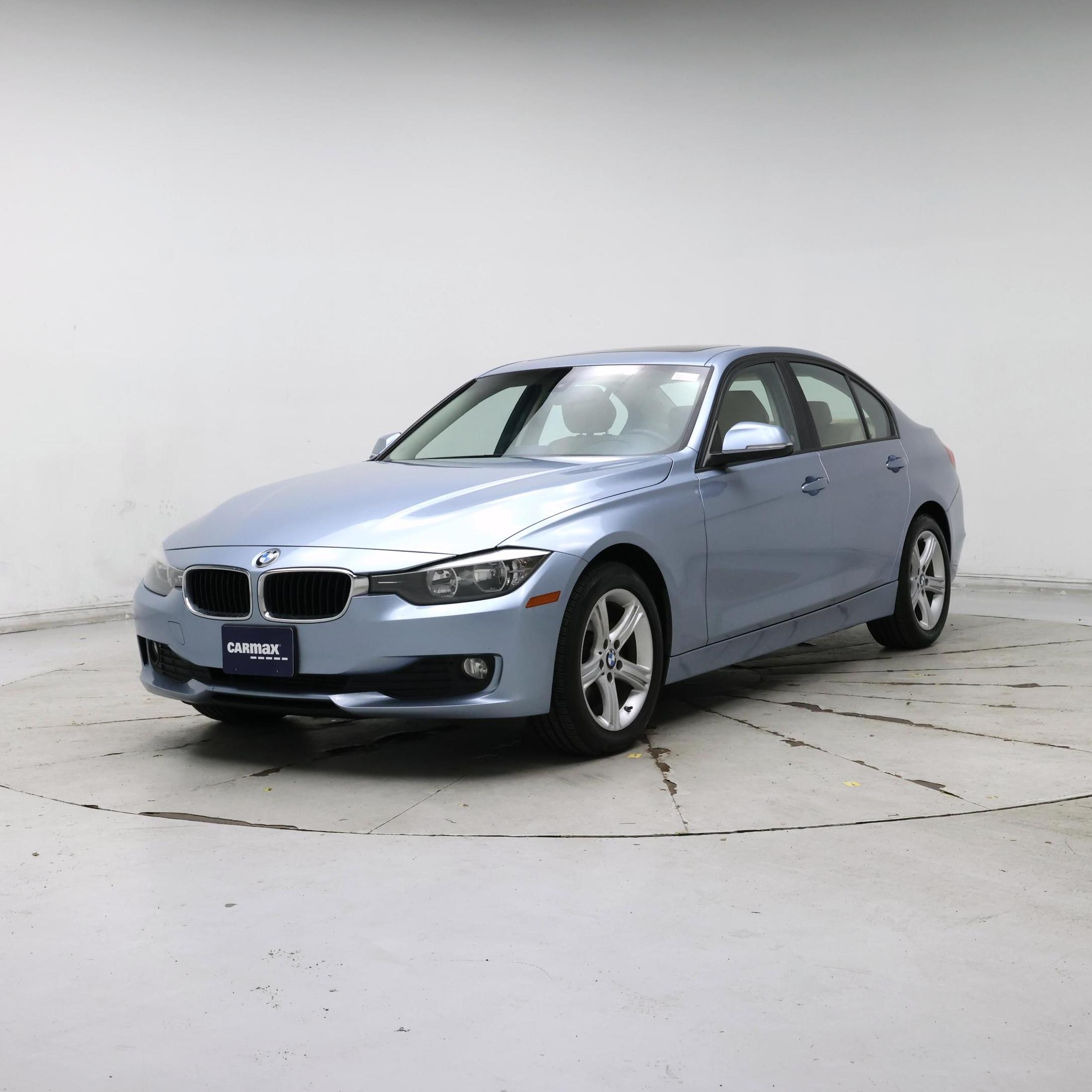 Thumbnail: 2014 BMW 3 Series - 4