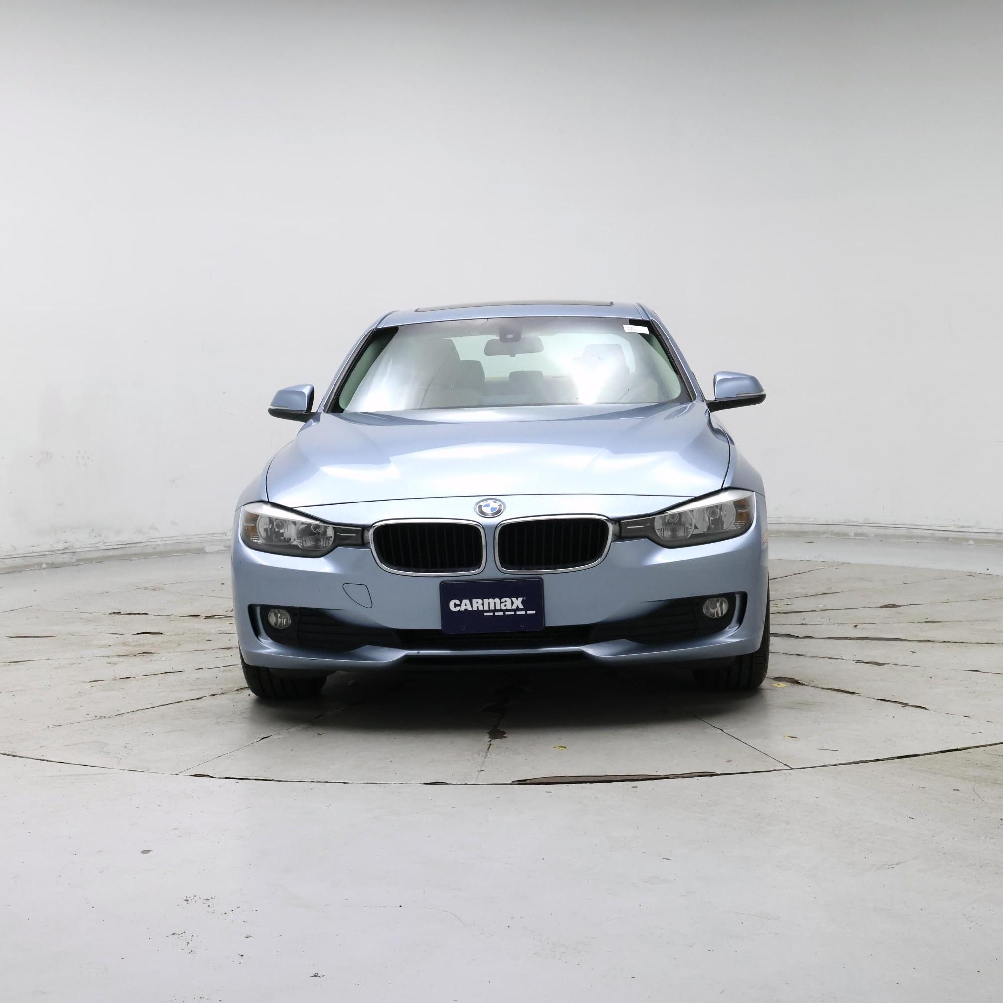 Thumbnail: 2014 BMW 3 Series - 5
