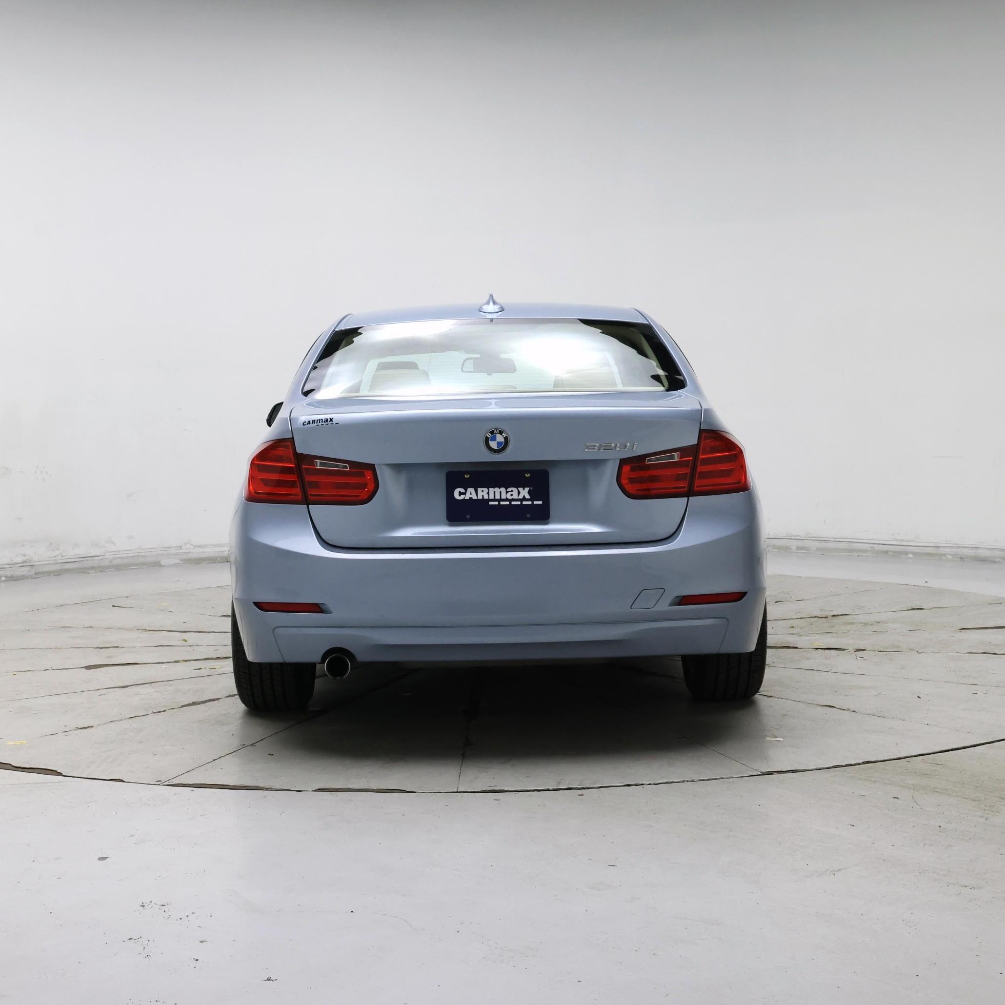 Thumbnail: 2014 BMW 3 Series - 6
