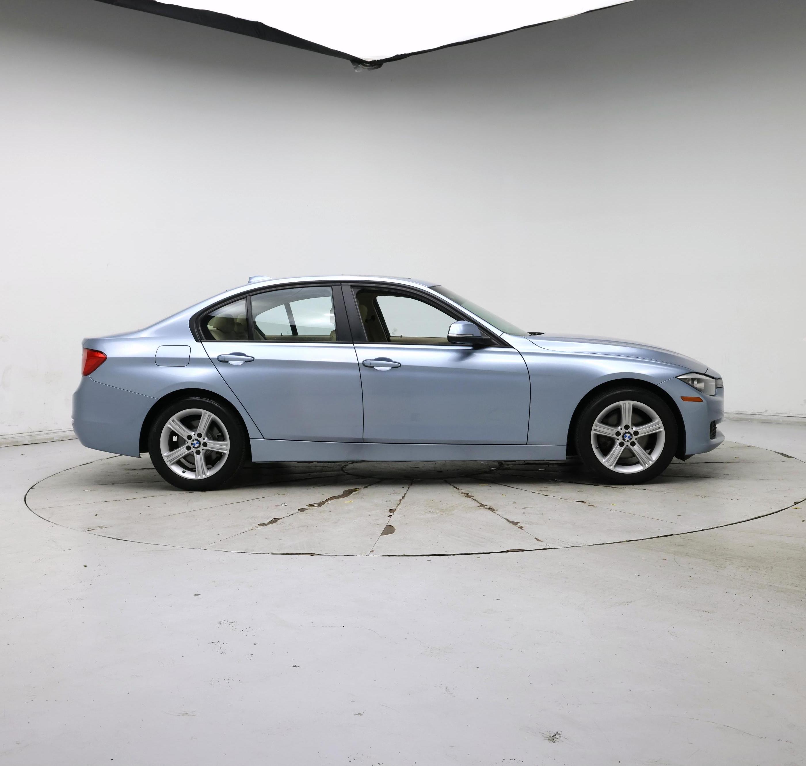 Thumbnail: 2014 BMW 3 Series - 7