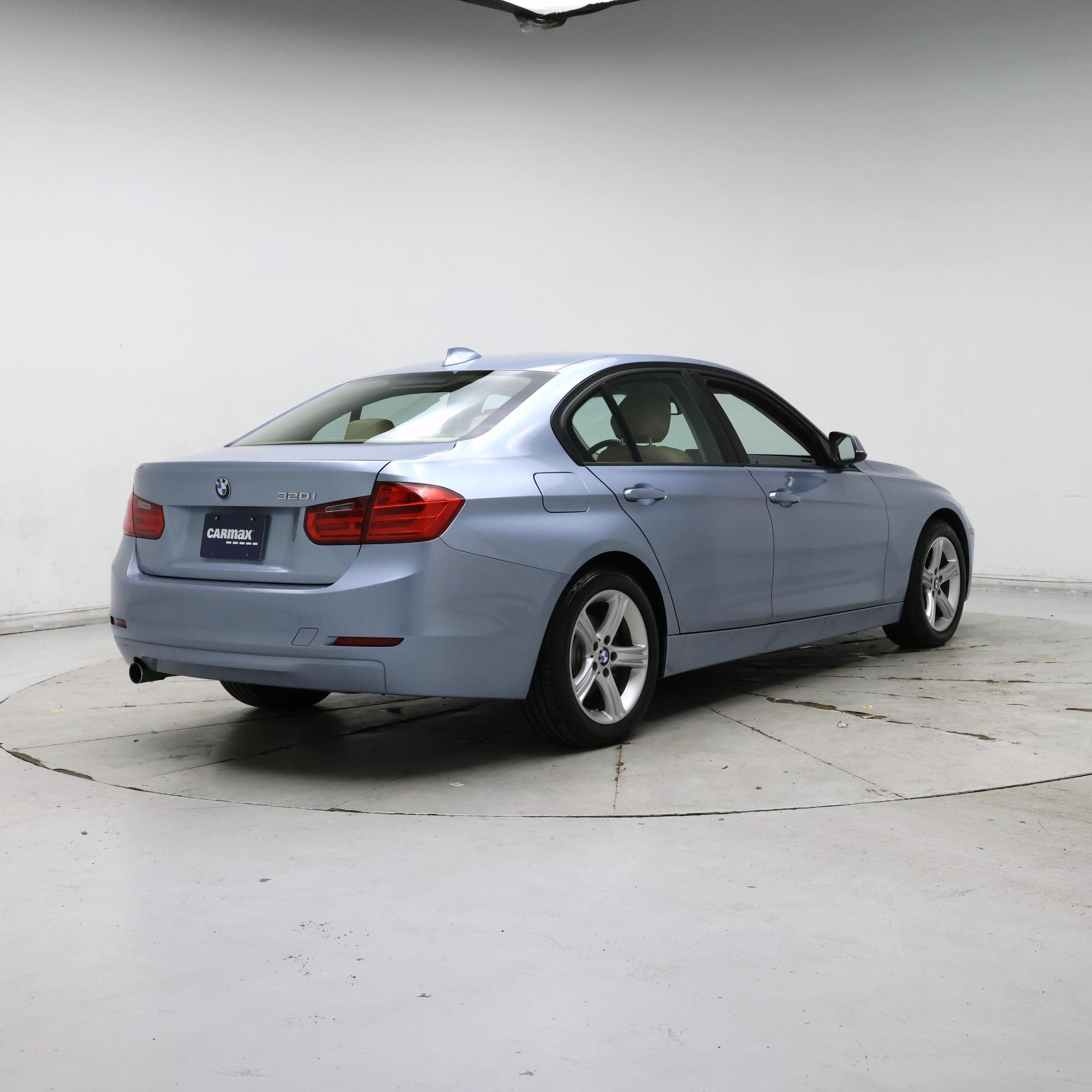 Thumbnail: 2014 BMW 3 Series - 8