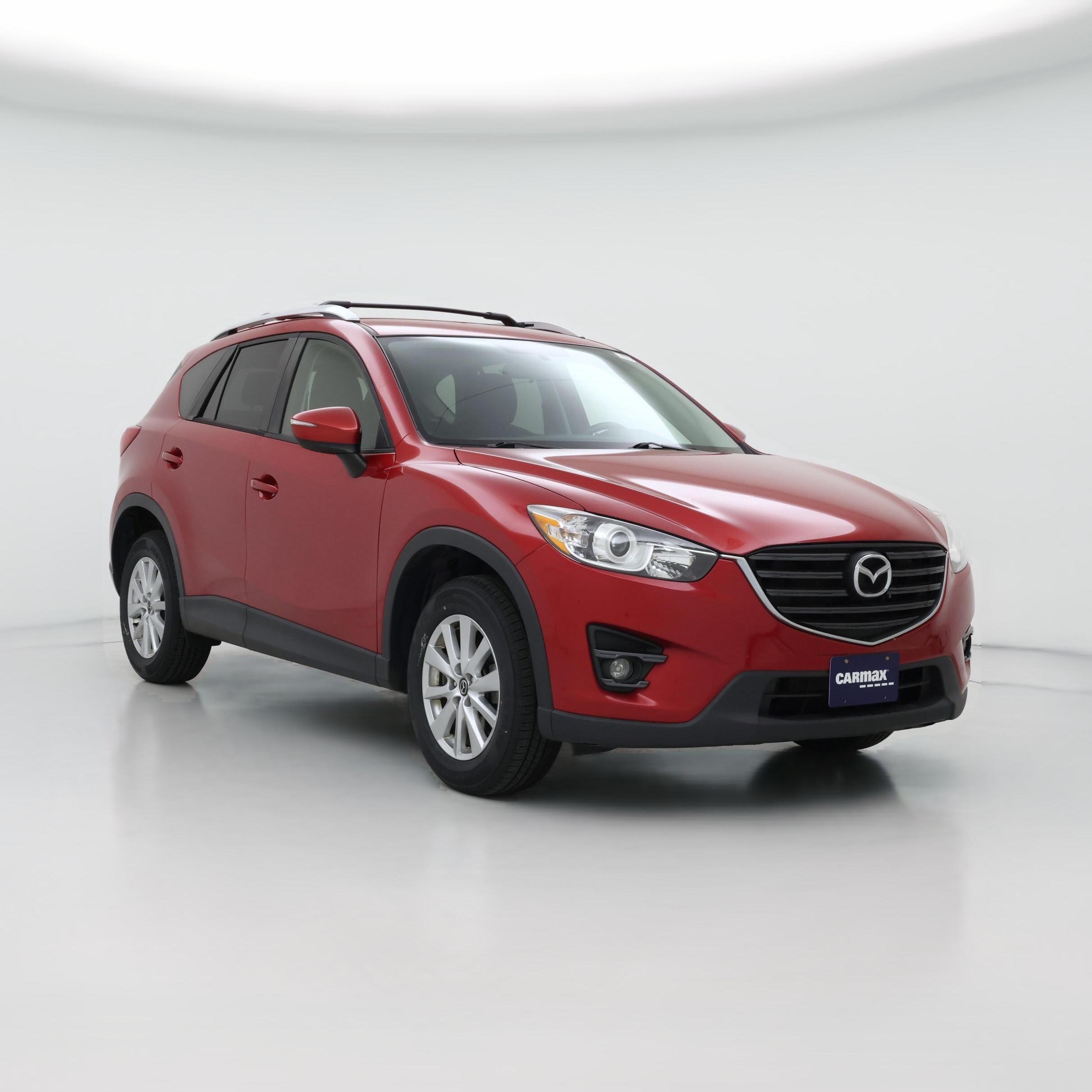 Thumbnail: 2016 Mazda CX-5 - 1