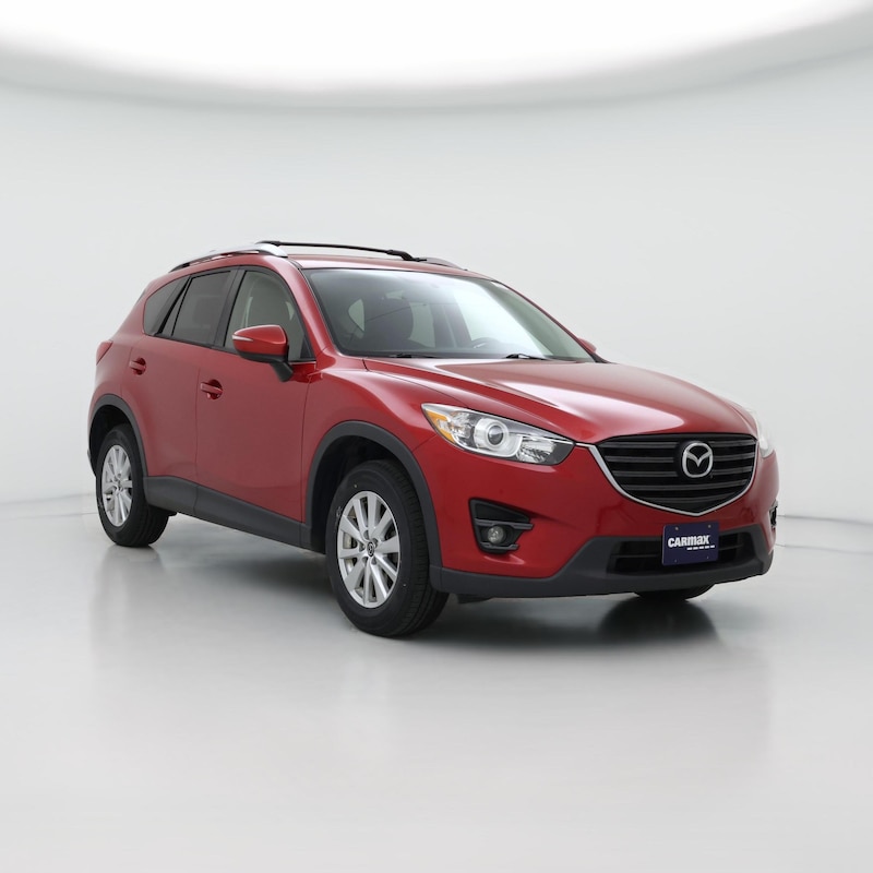 2016 Mazda CX-5 Touring
