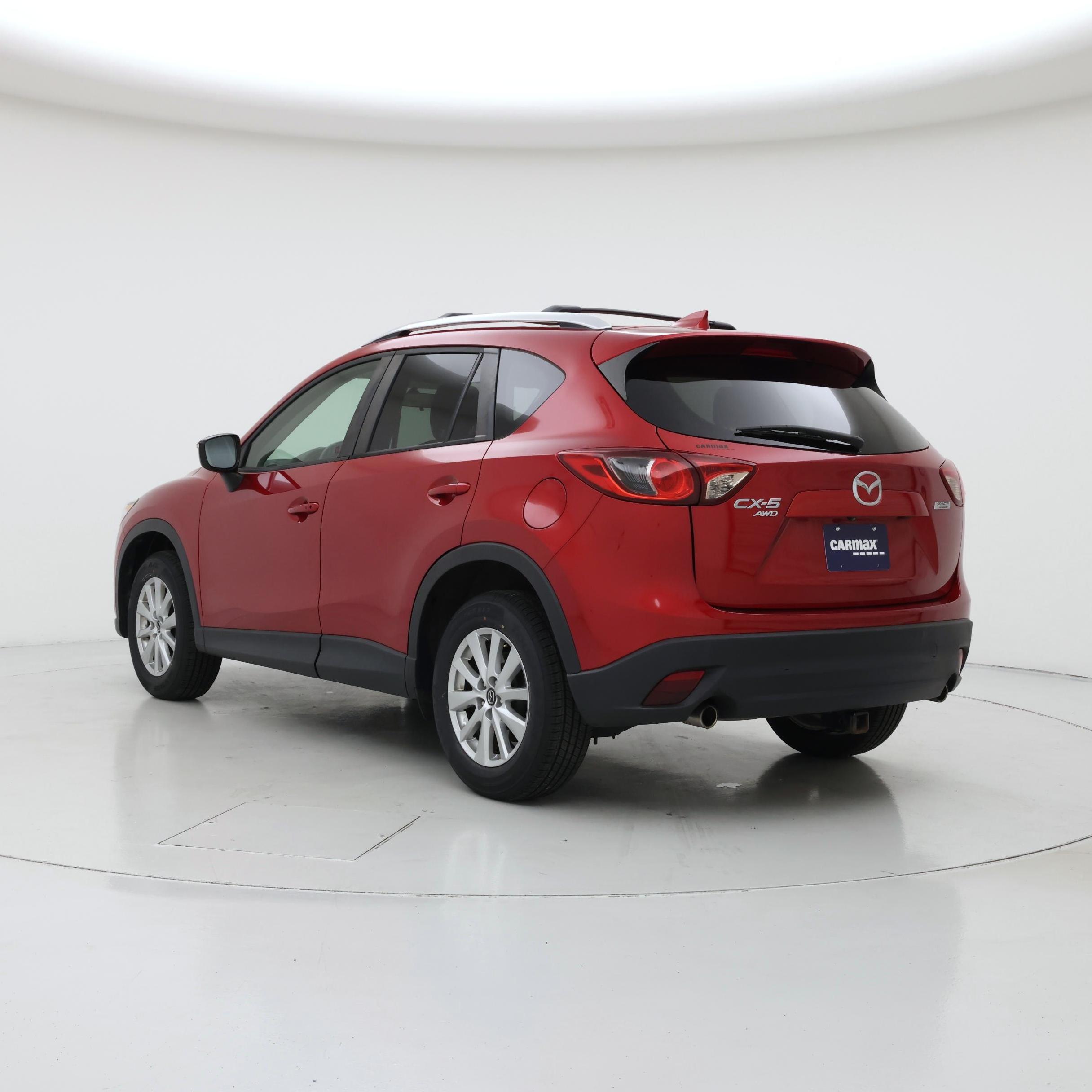 Thumbnail: 2016 Mazda CX-5 - 2