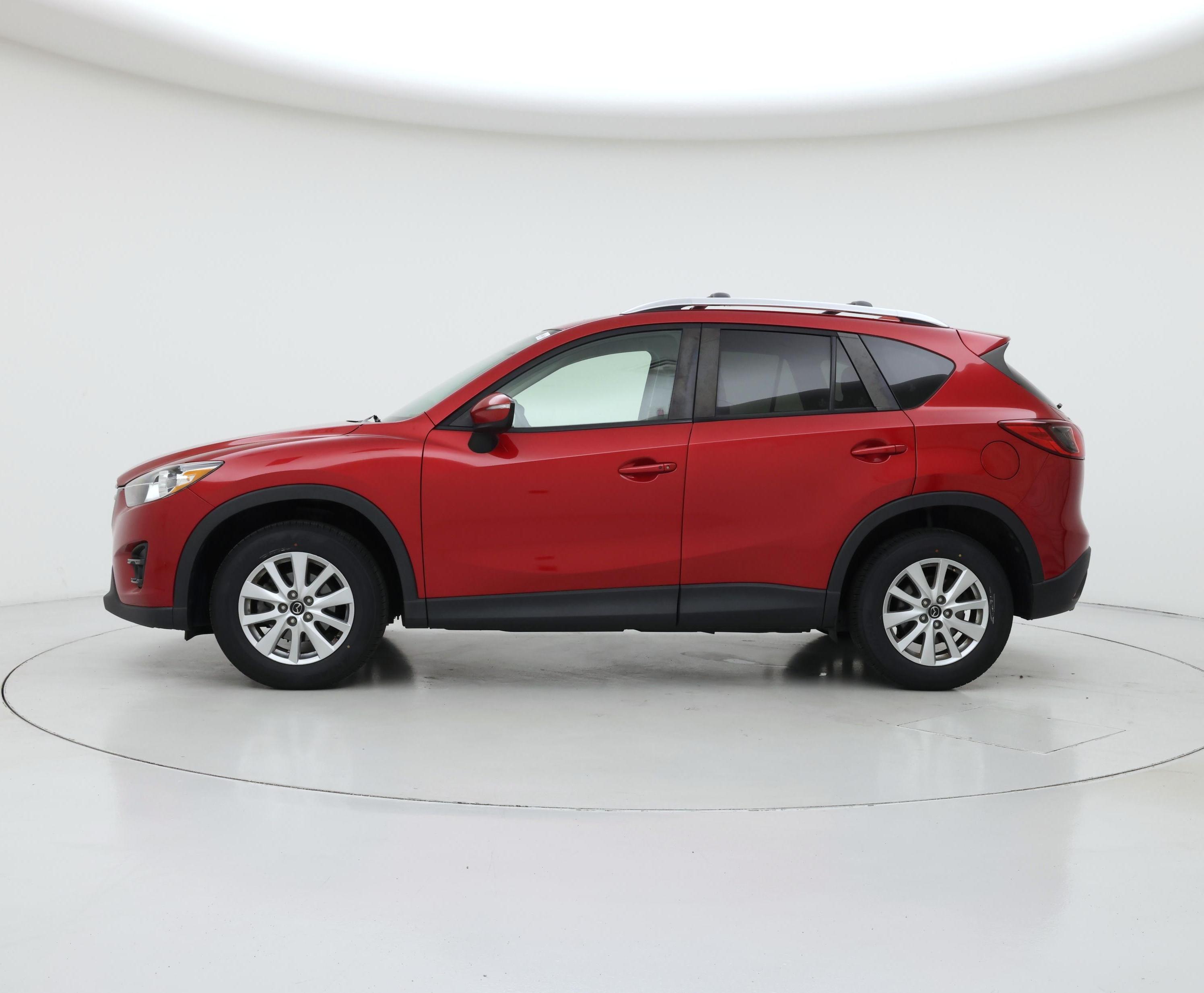 Thumbnail: 2016 Mazda CX-5 - 3