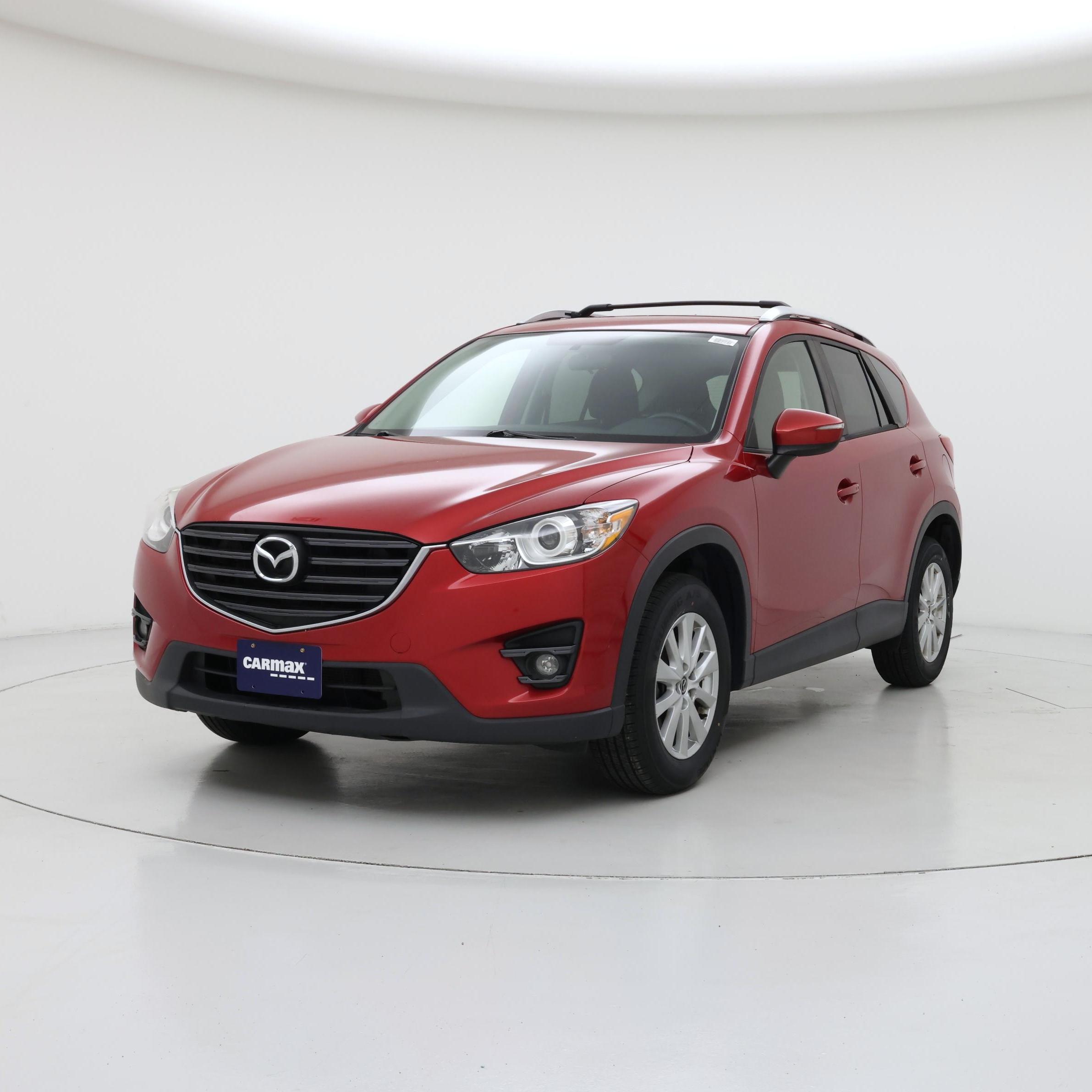 Thumbnail: 2016 Mazda CX-5 - 4