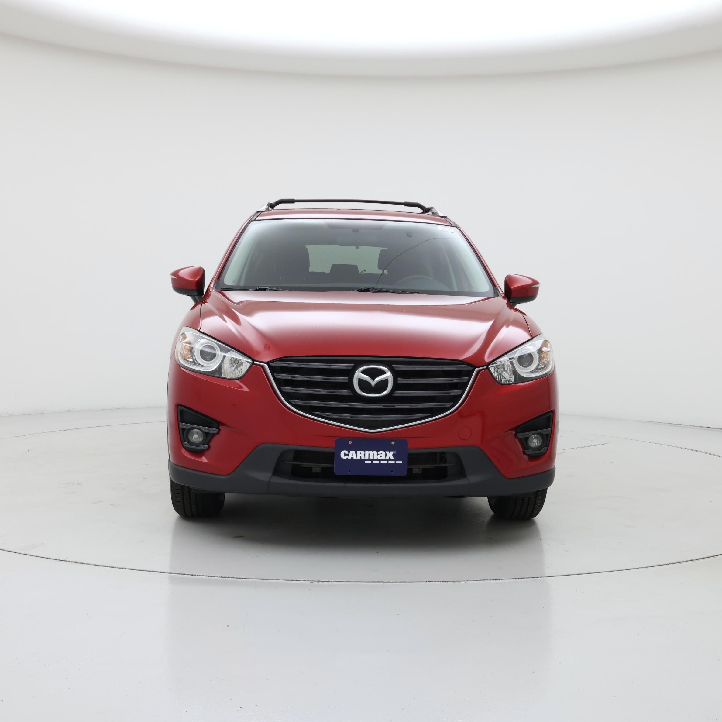 Thumbnail: 2016 Mazda CX-5 - 5