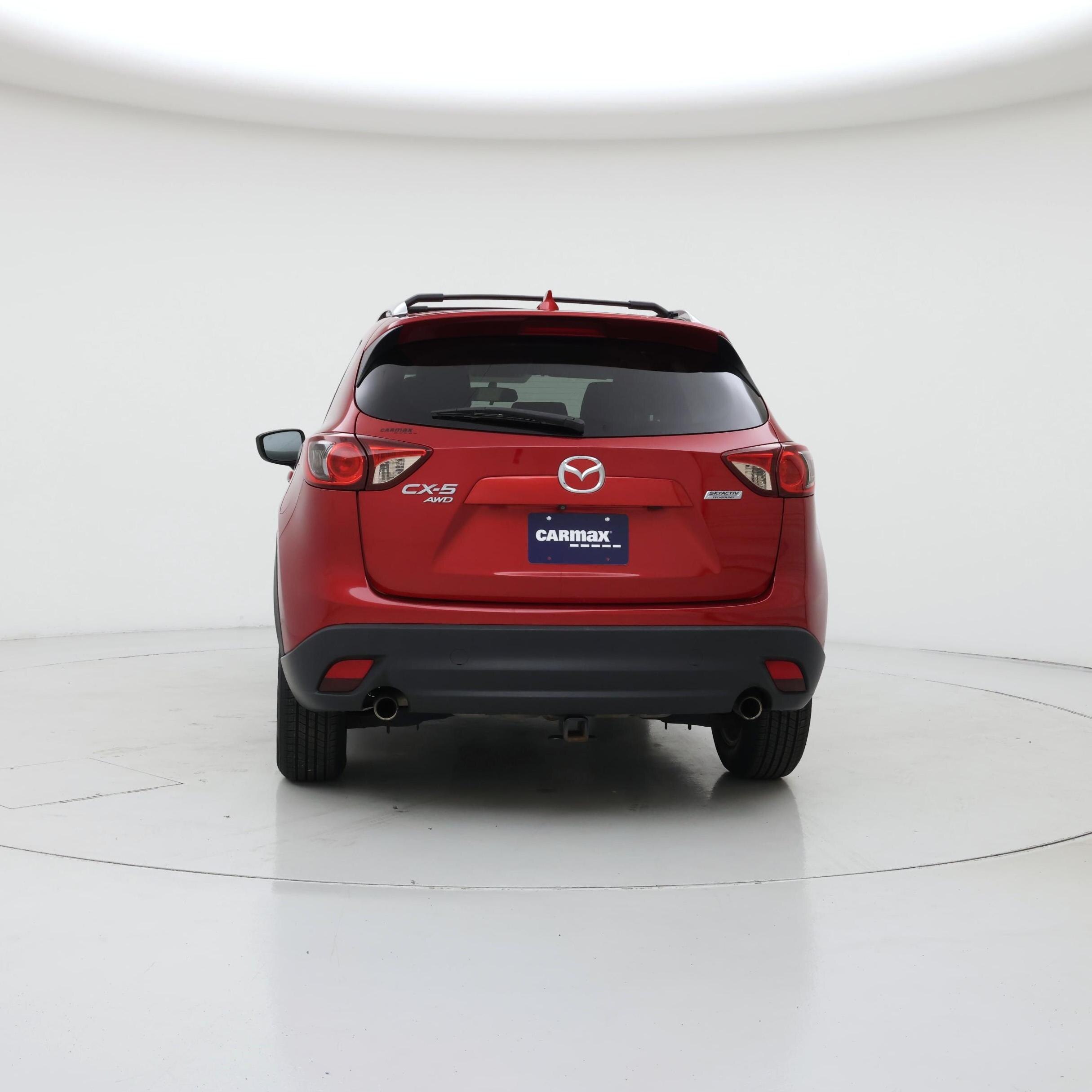 Thumbnail: 2016 Mazda CX-5 - 6